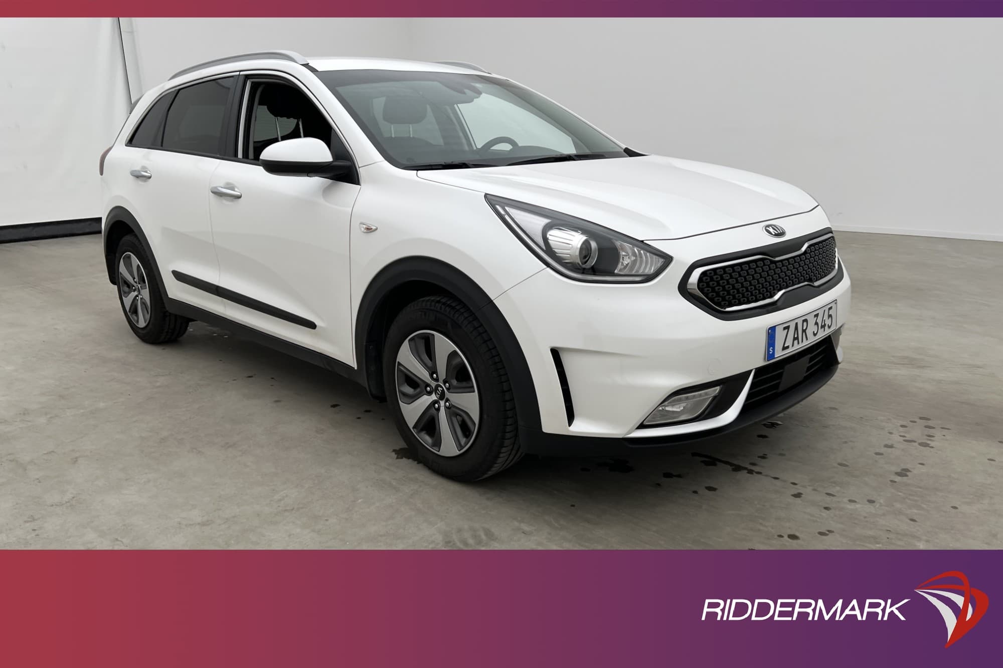 Kia Niro Hybrid 141hk