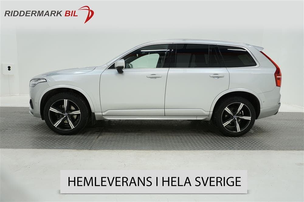 Volvo XC90 D5 AWD 235hk