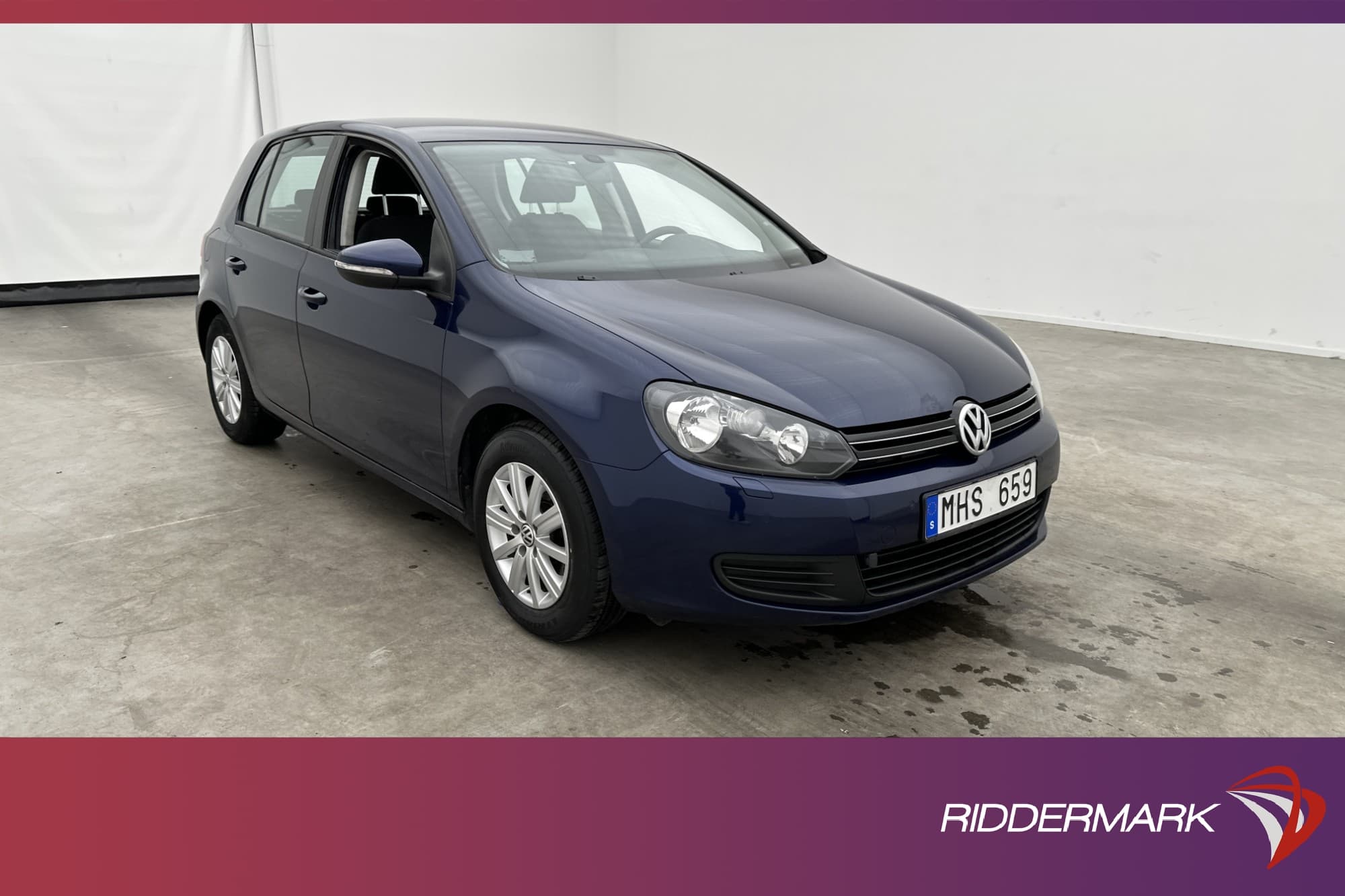 Volkswagen Golf 1.6 TDI 105hk