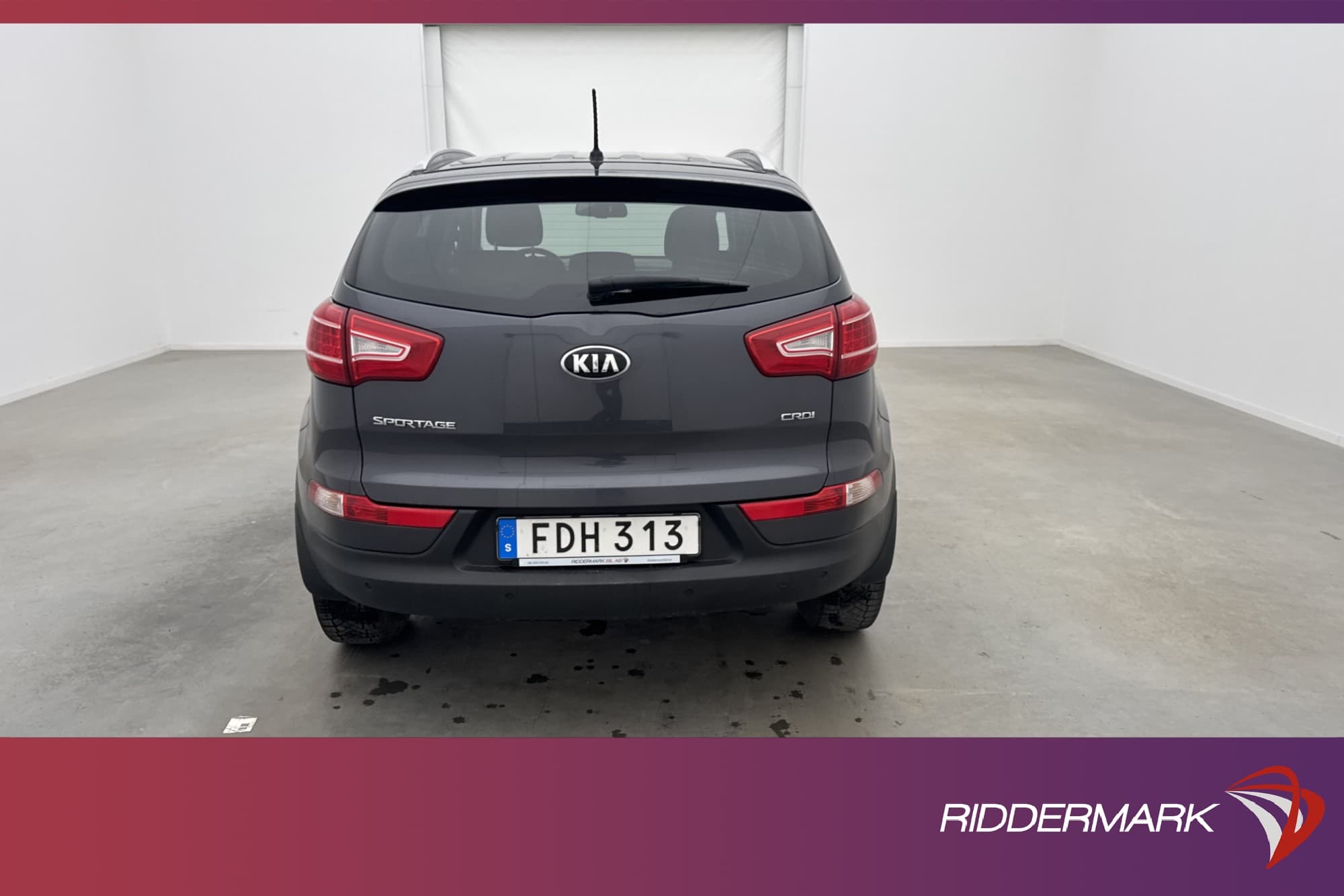 Kia Sportage 1.7 CRDi 115hk