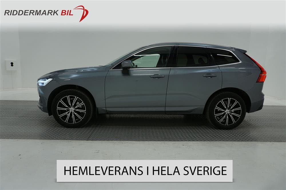 Volvo XC60 D4 190hk AWD