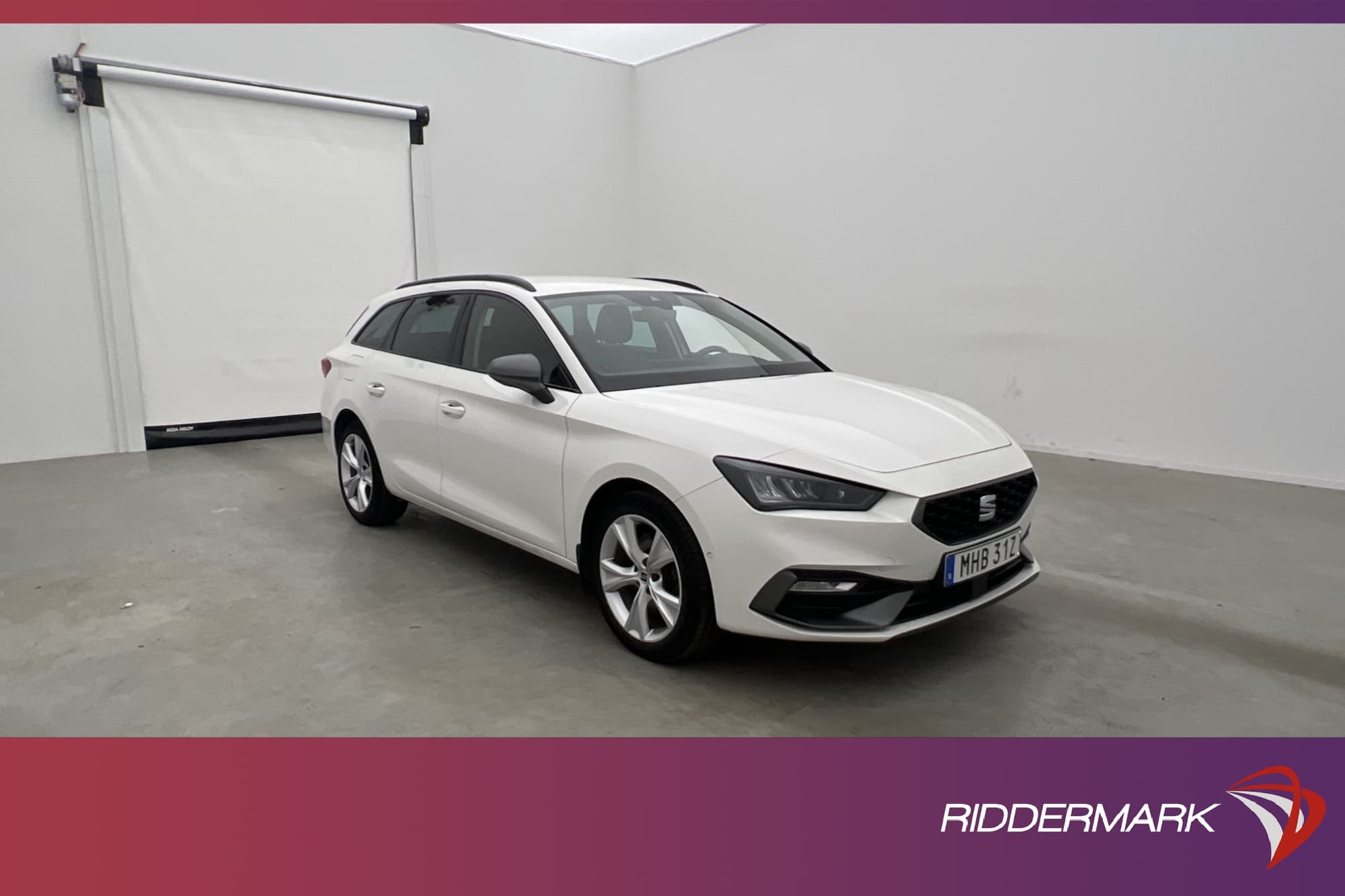 SEAT León ST e-Hybrid 204hk