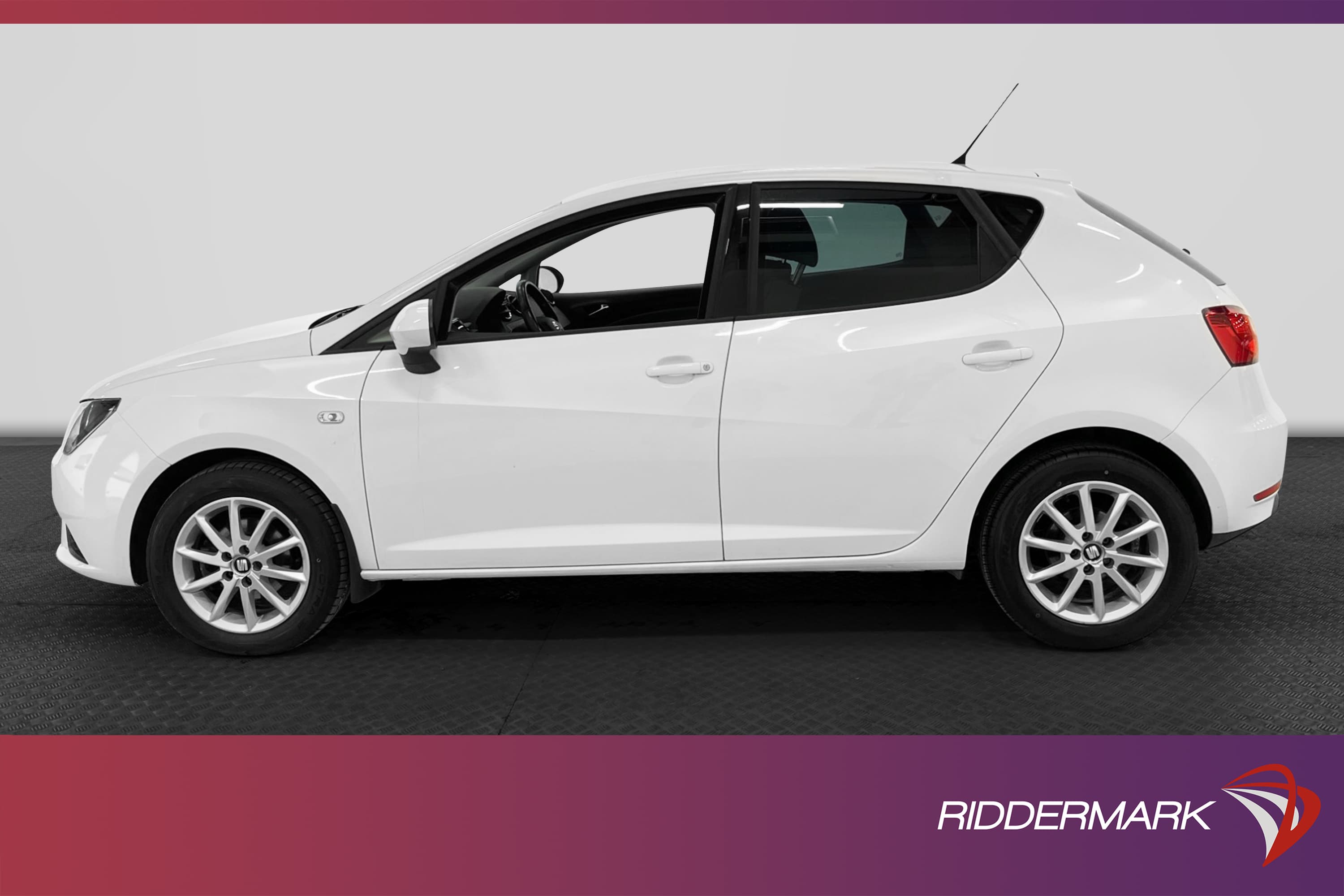 SEAT Ibiza 1.2 TSI 90hk