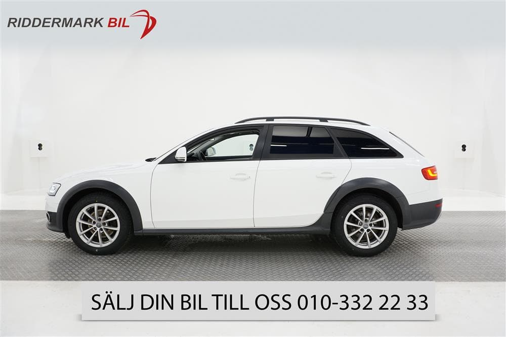 Audi A4 Allroad 2.0 TDI Q 177hk
