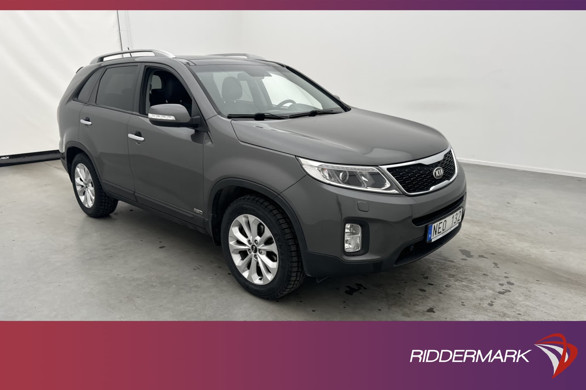 Kia Sorento 2.2 CRDi 4WD