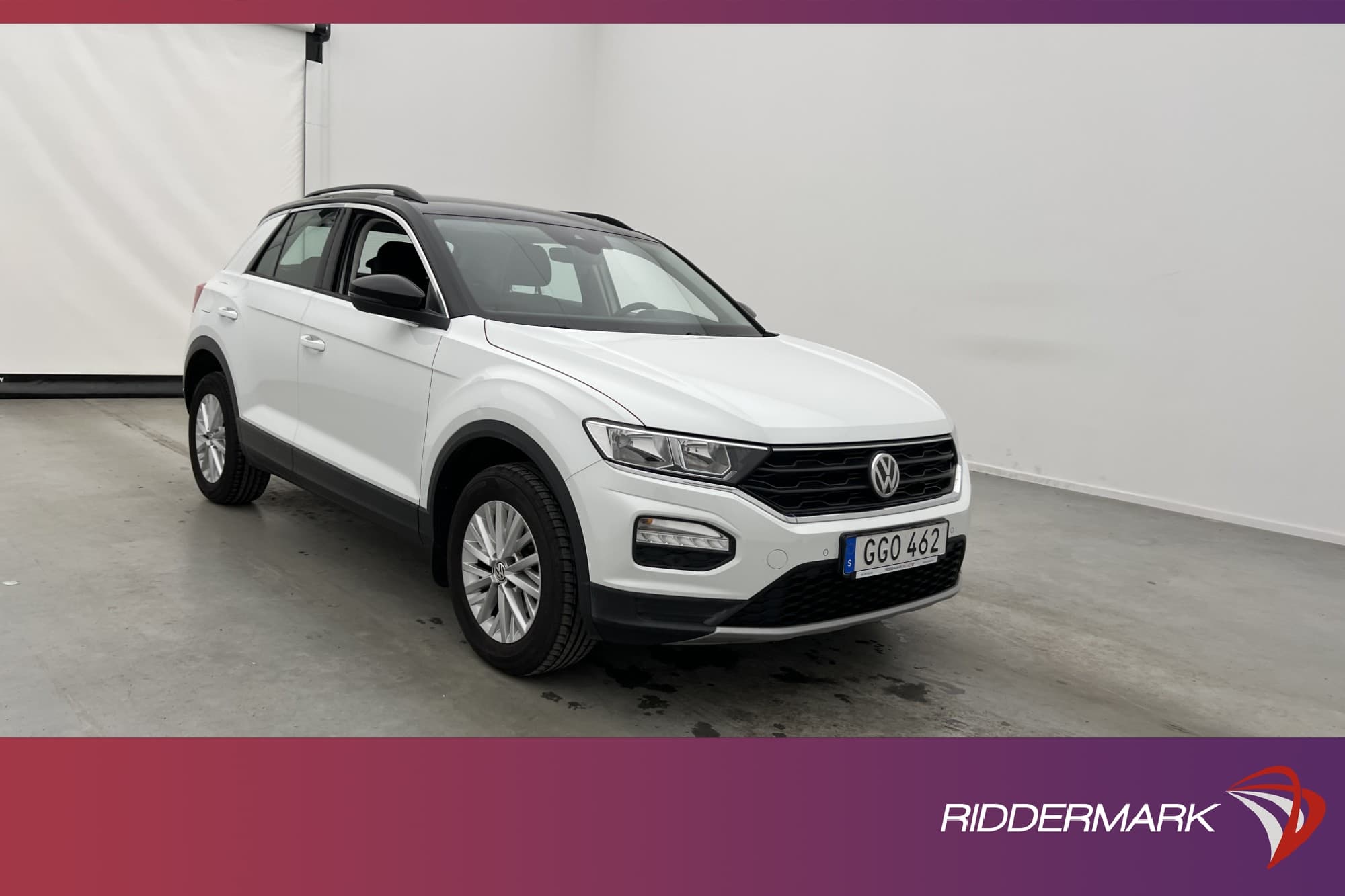 Volkswagen T-Roc 1.0 TSI 116hk