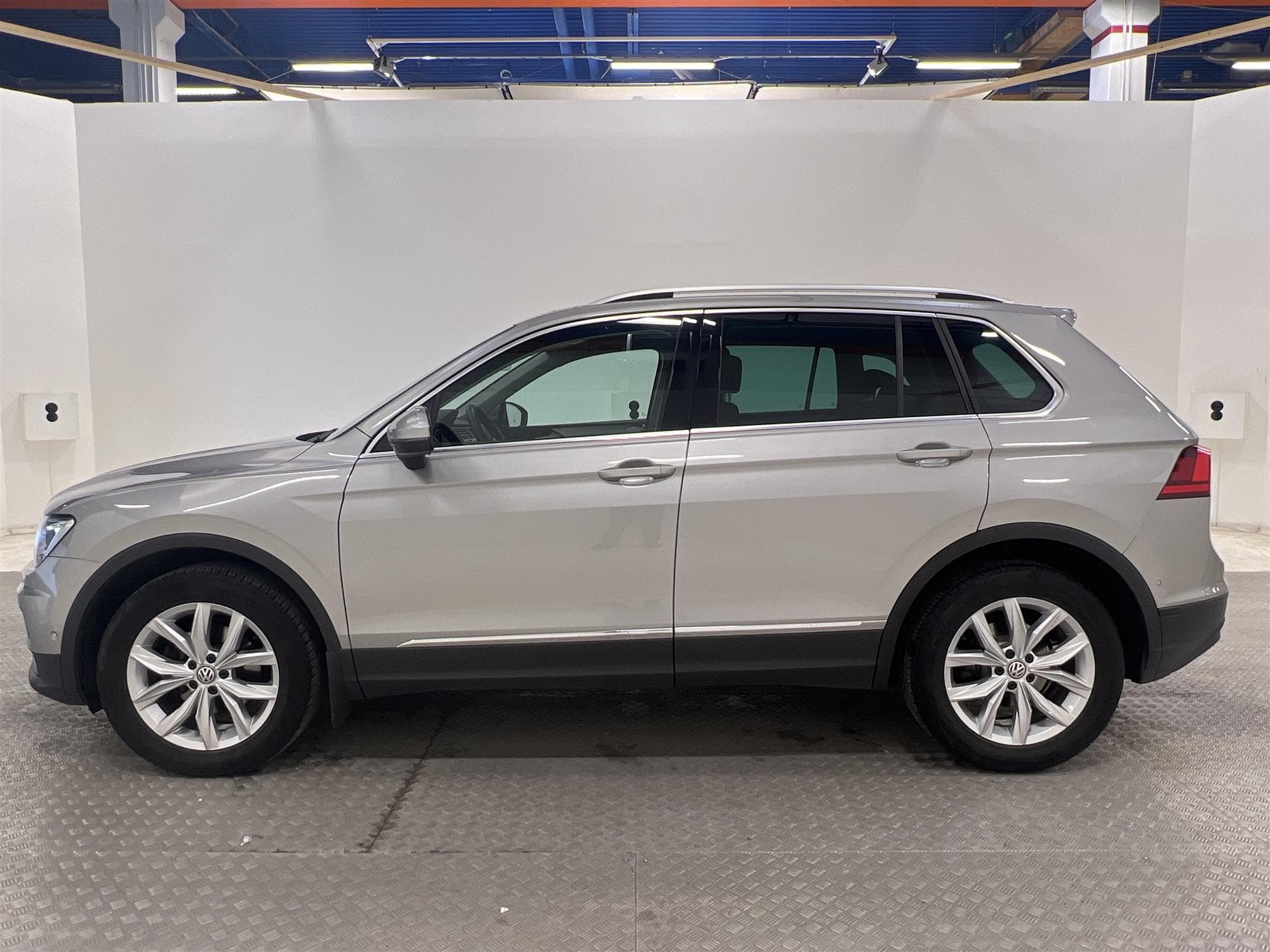 Volkswagen Tiguan 4M 150hk