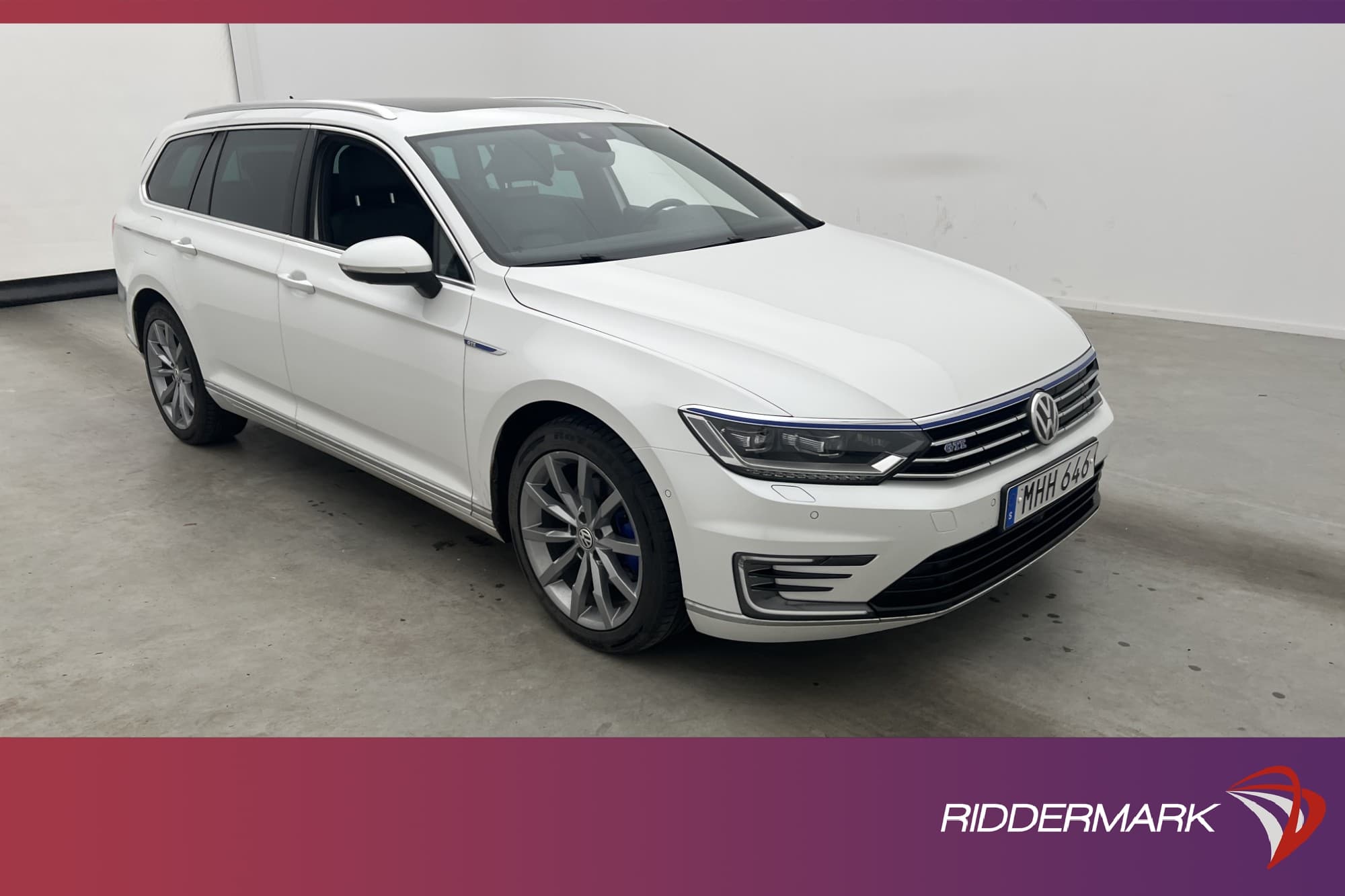 Volkswagen Passat GTE