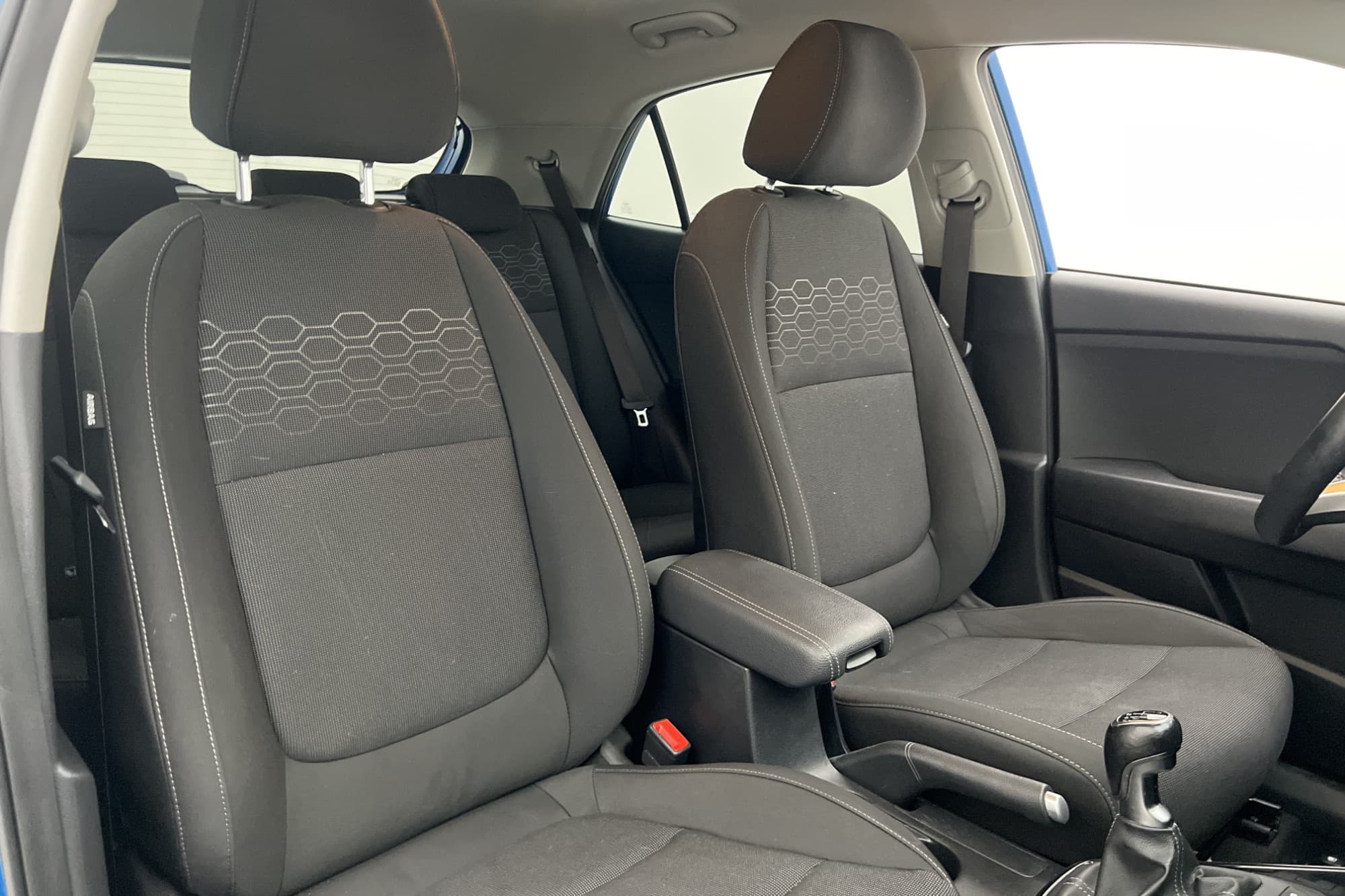 Kia Rio T-GDI 100hk Advance Kamera Rattvärme 0,45L/mil