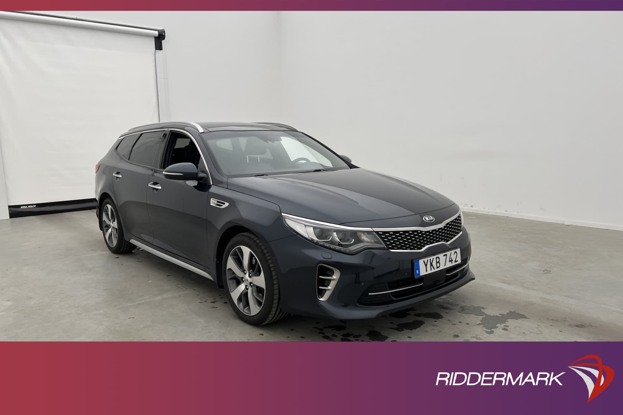 Kia Optima Sport Wagon 141hk