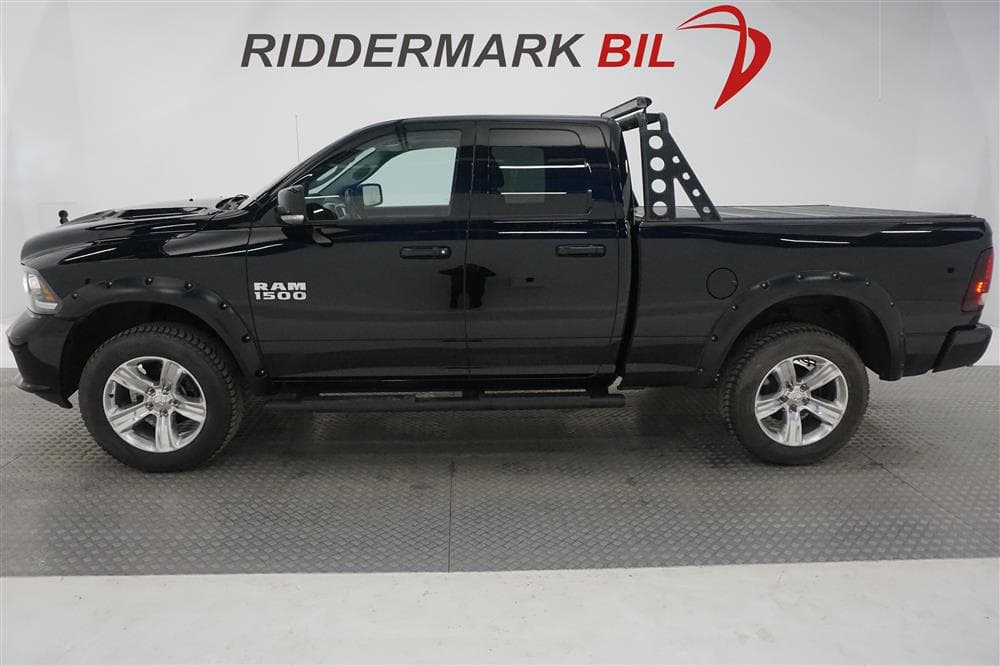Dodge Ram Sport Breddare 1500 5.7 4WD 401hk Moms