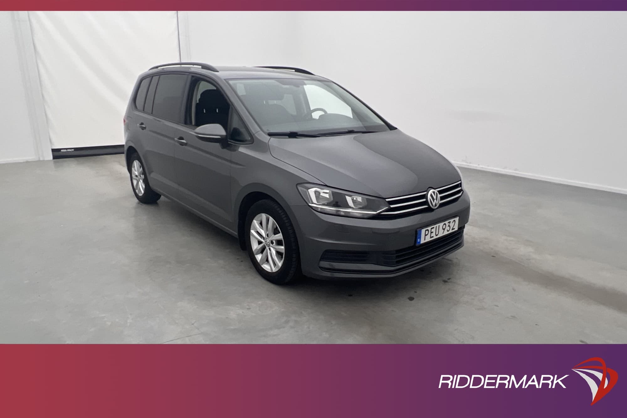 Volkswagen Touran 1.4 TSI 150hk