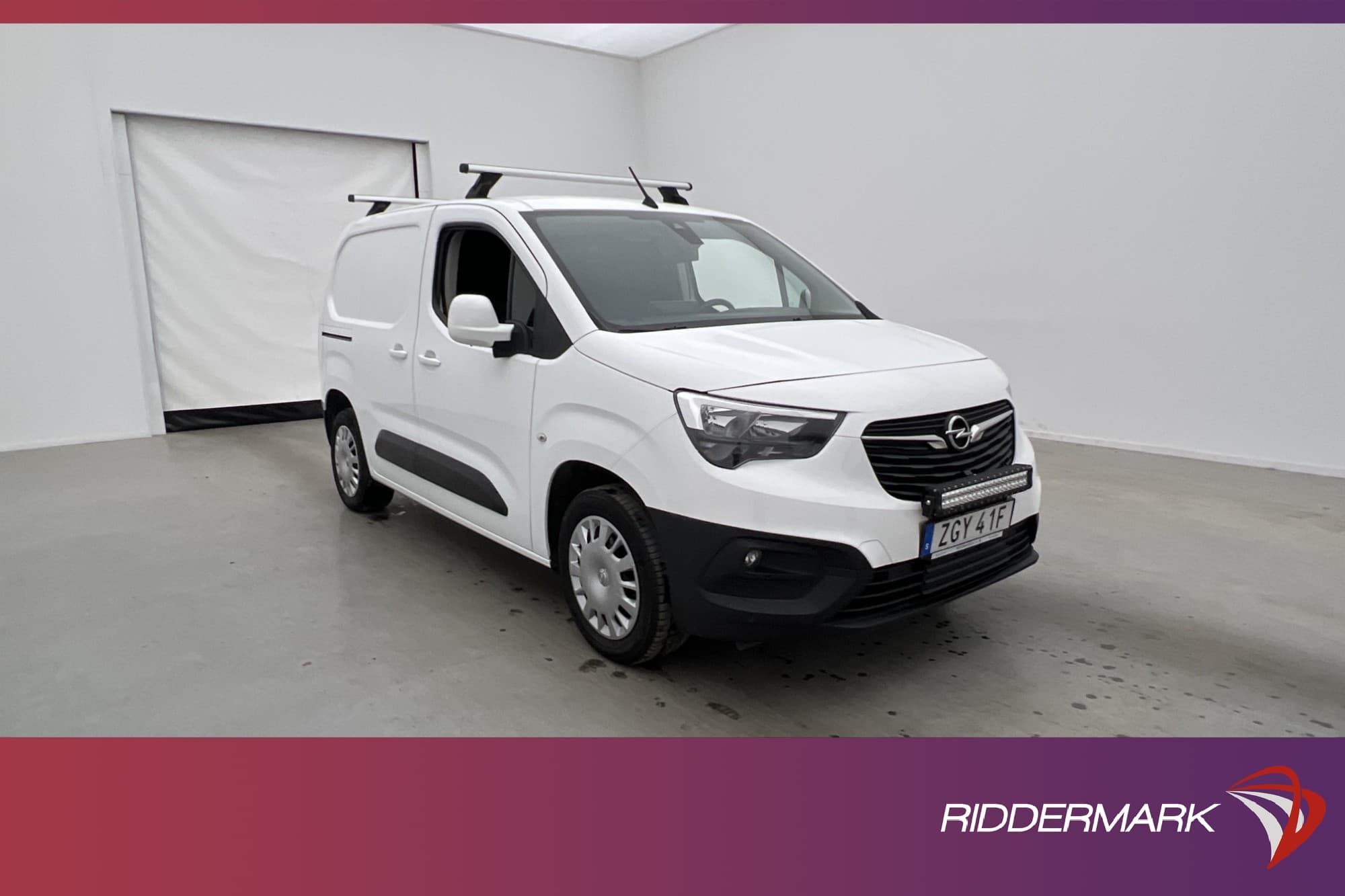 Opel Combo 1.5 131hk