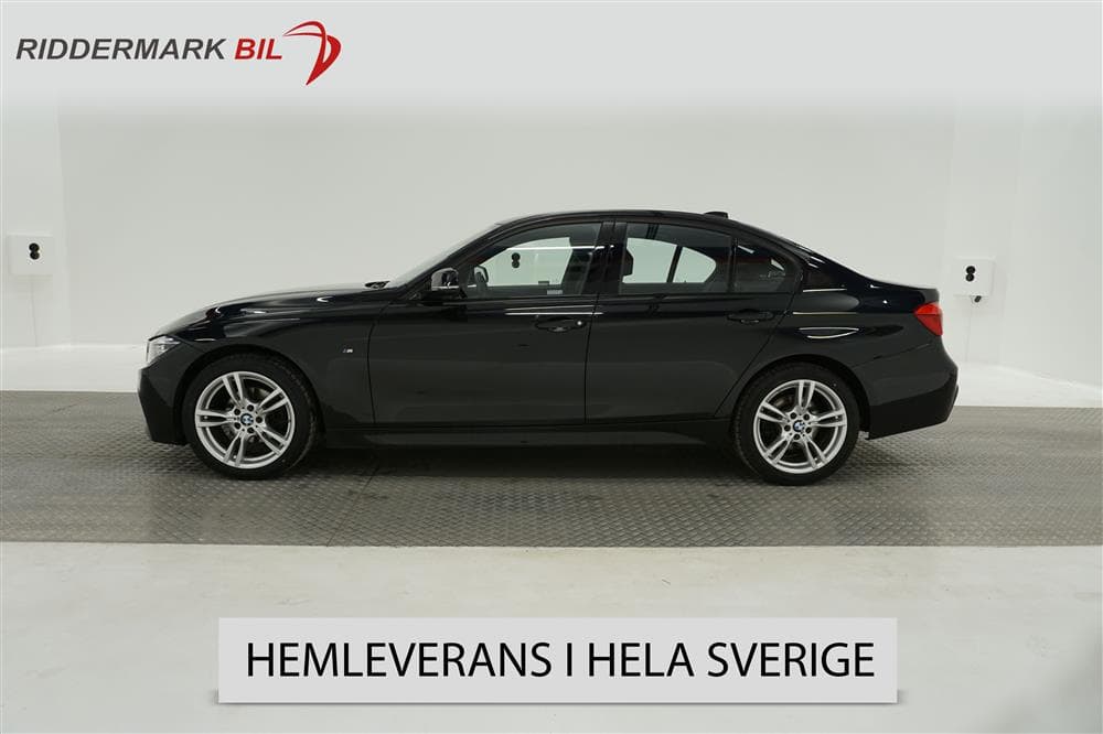 BMW 318 d xDrive Eu6