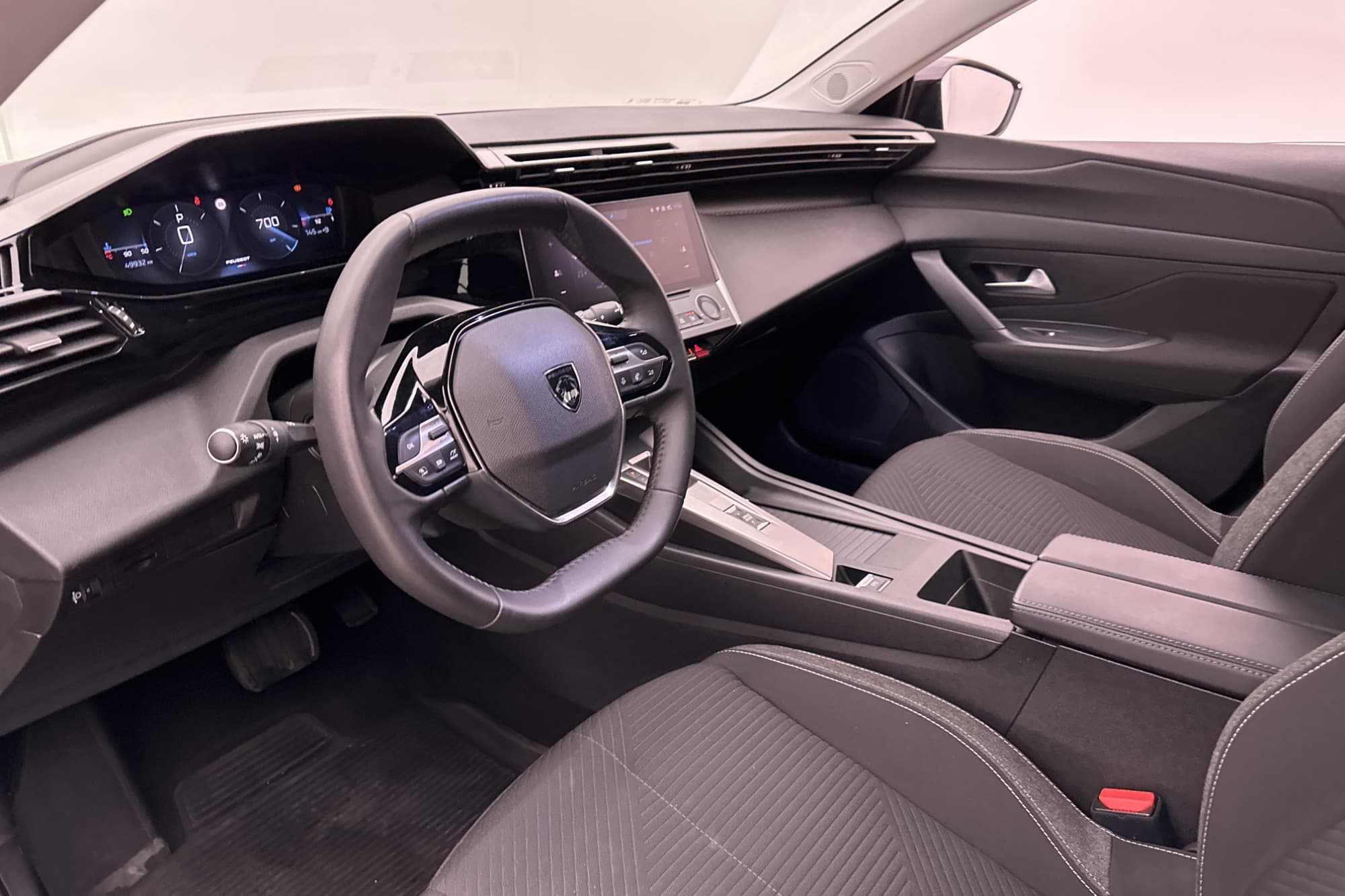 Peugeot 308 PureTech 130hk Active P-sensorer CarPlay