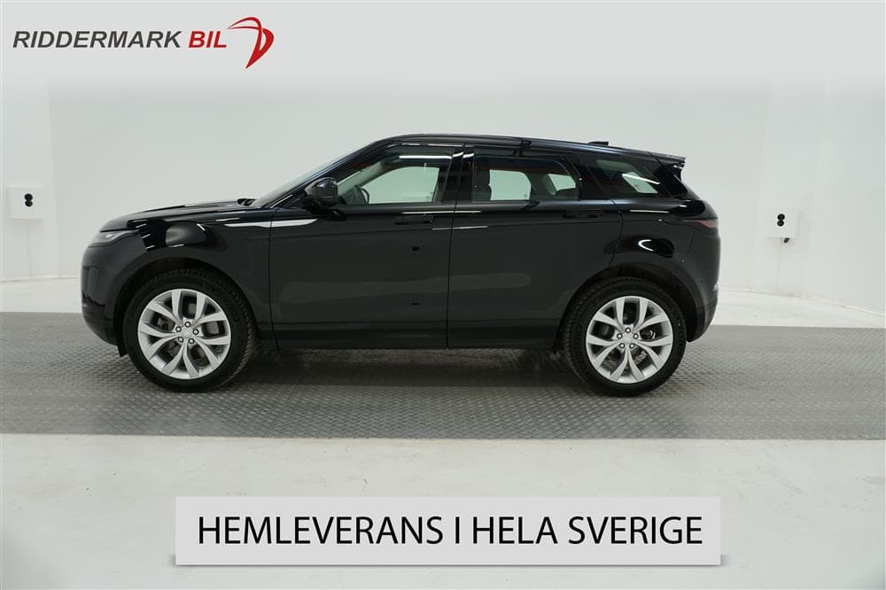 Land Rover Range Rover Evoque P200 AWD 
