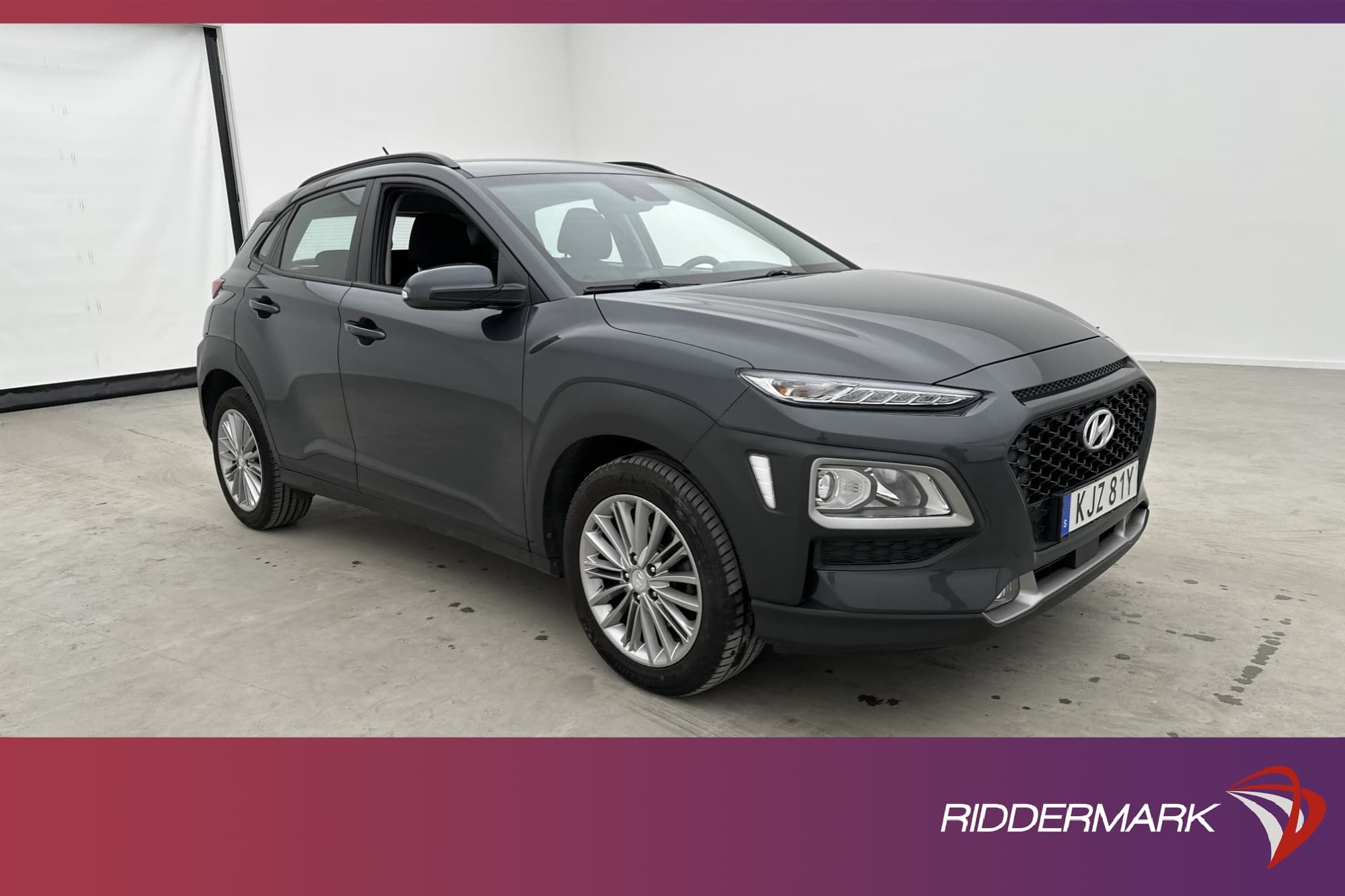 Hyundai Kona T-GDI AWD 177hk