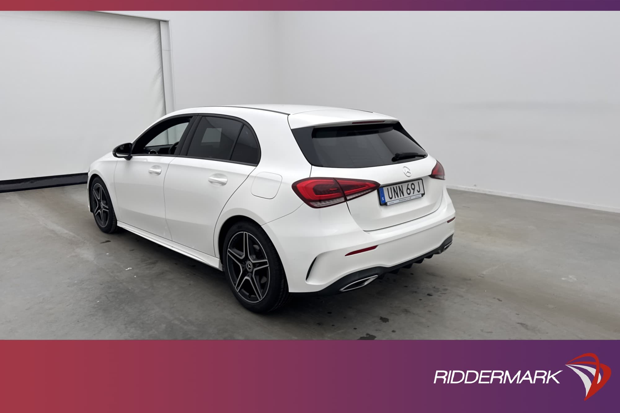 Mercedes-Benz A 180 136hk