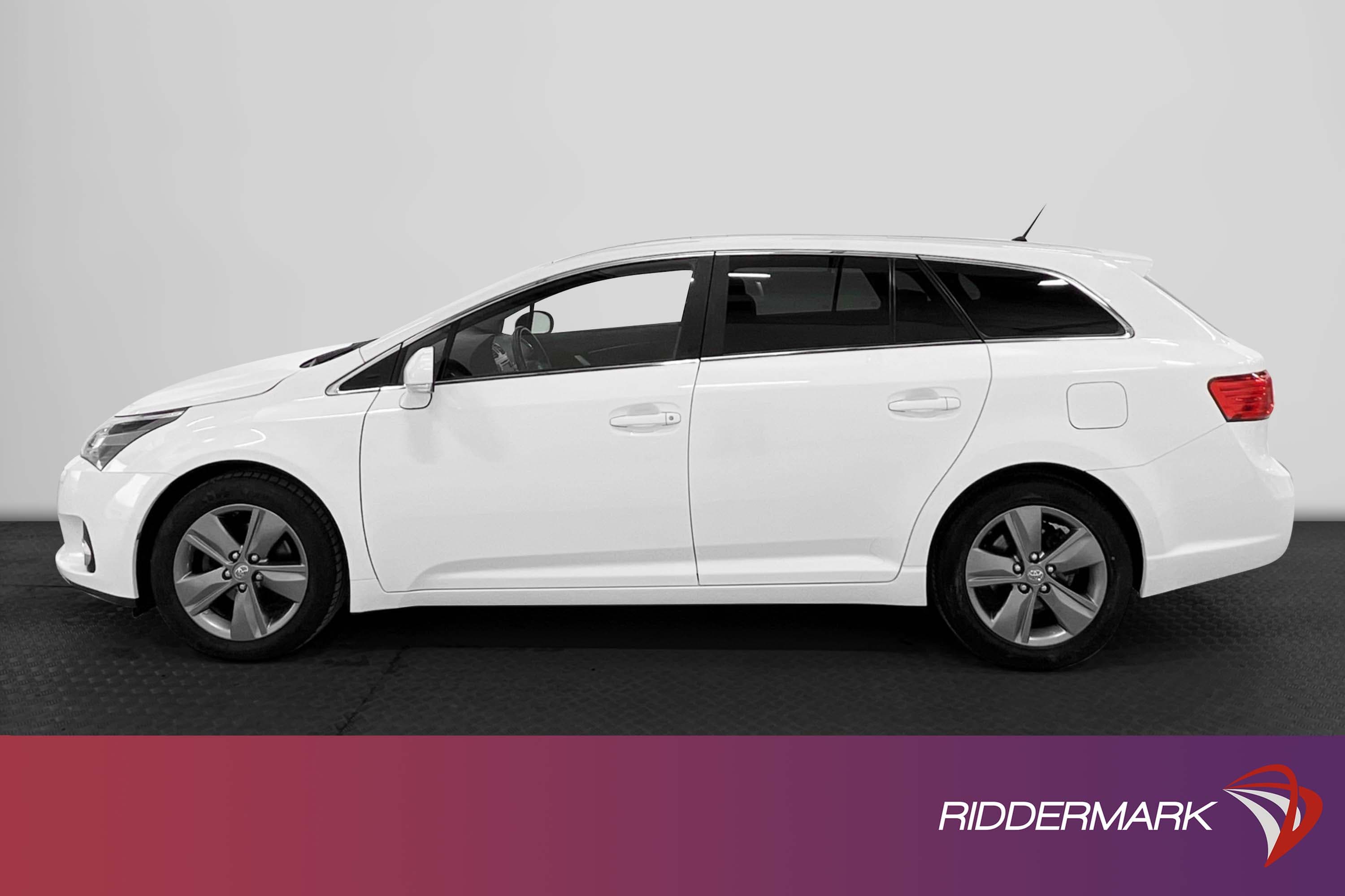 Toyota Avensis 1.8 Valvematic 147hk