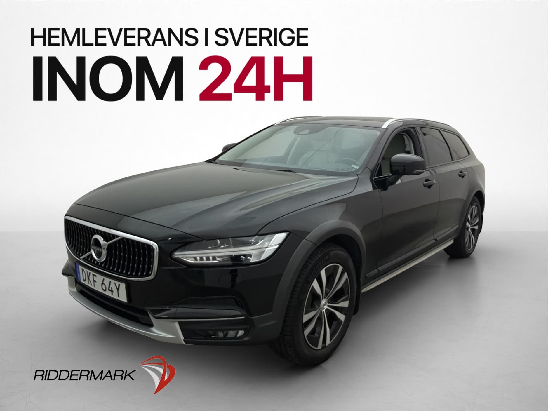 Volvo V90 Cross Country