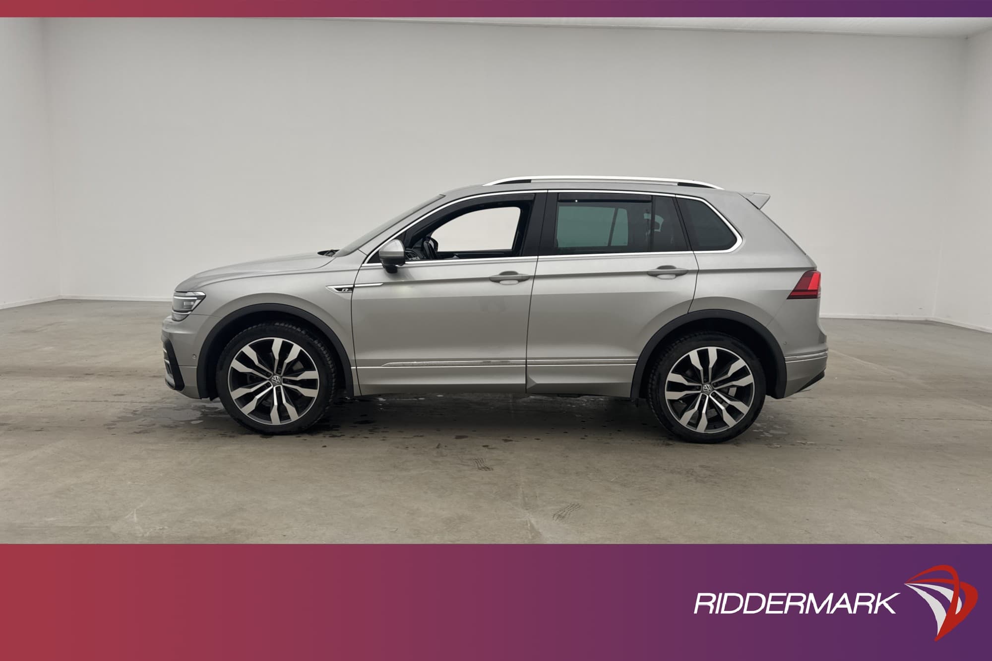 Volkswagen Tiguan 2.0 TDI 240hk