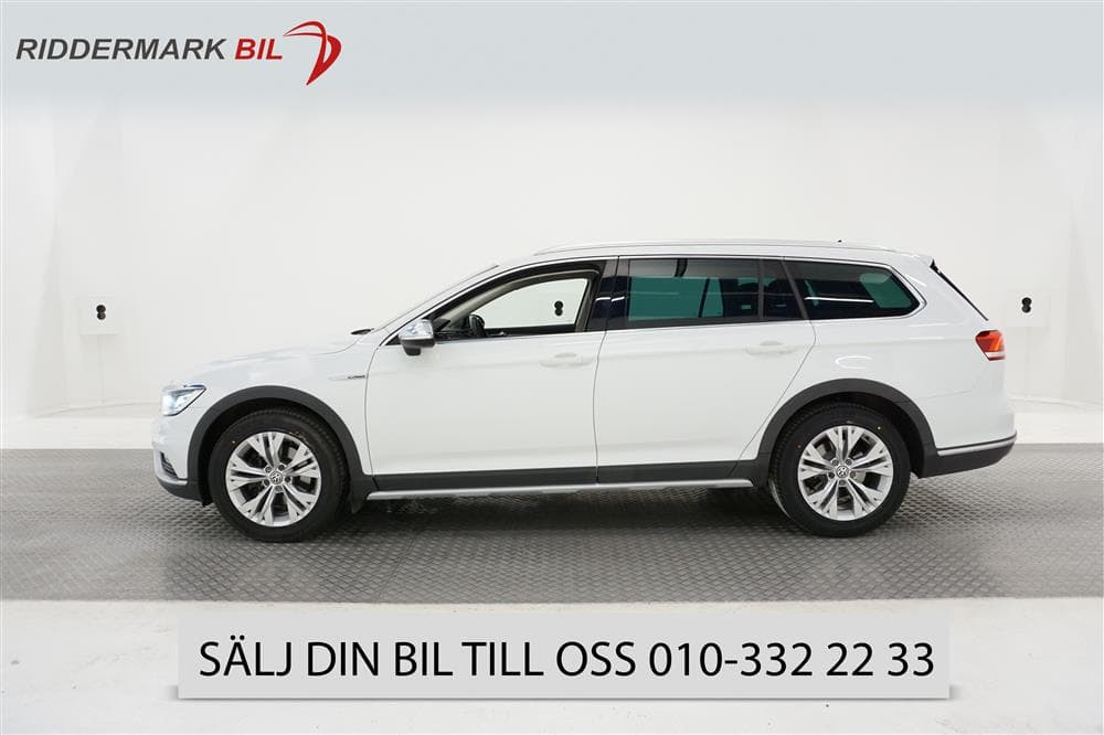 Volkswagen Passat Alltrack TDI 4M 190hk