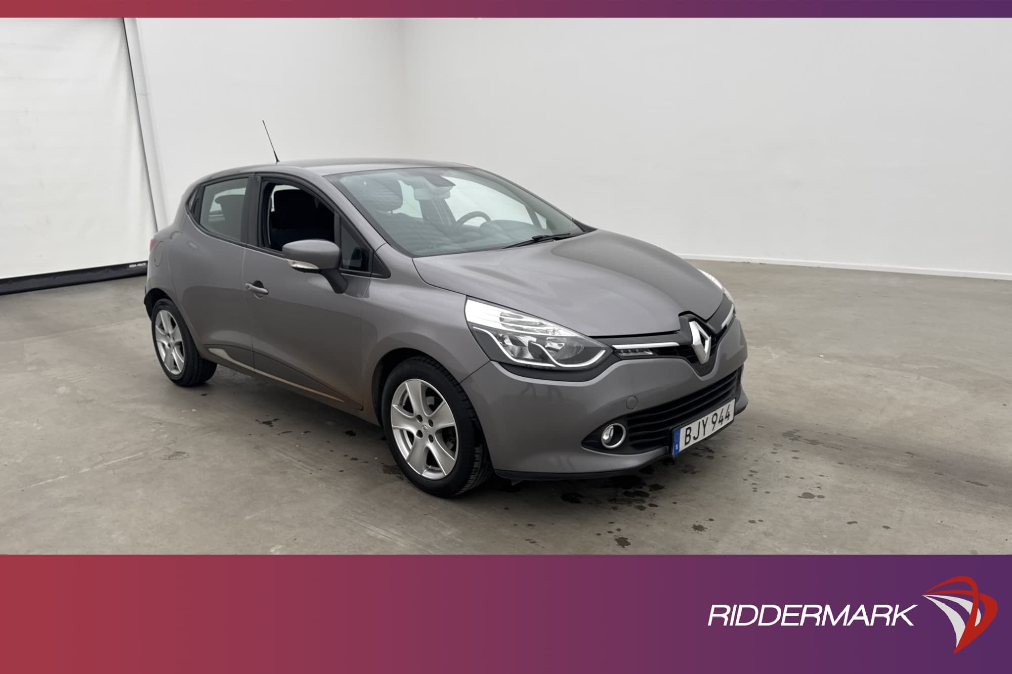 Renault Clio 0.9 TCe 90hk