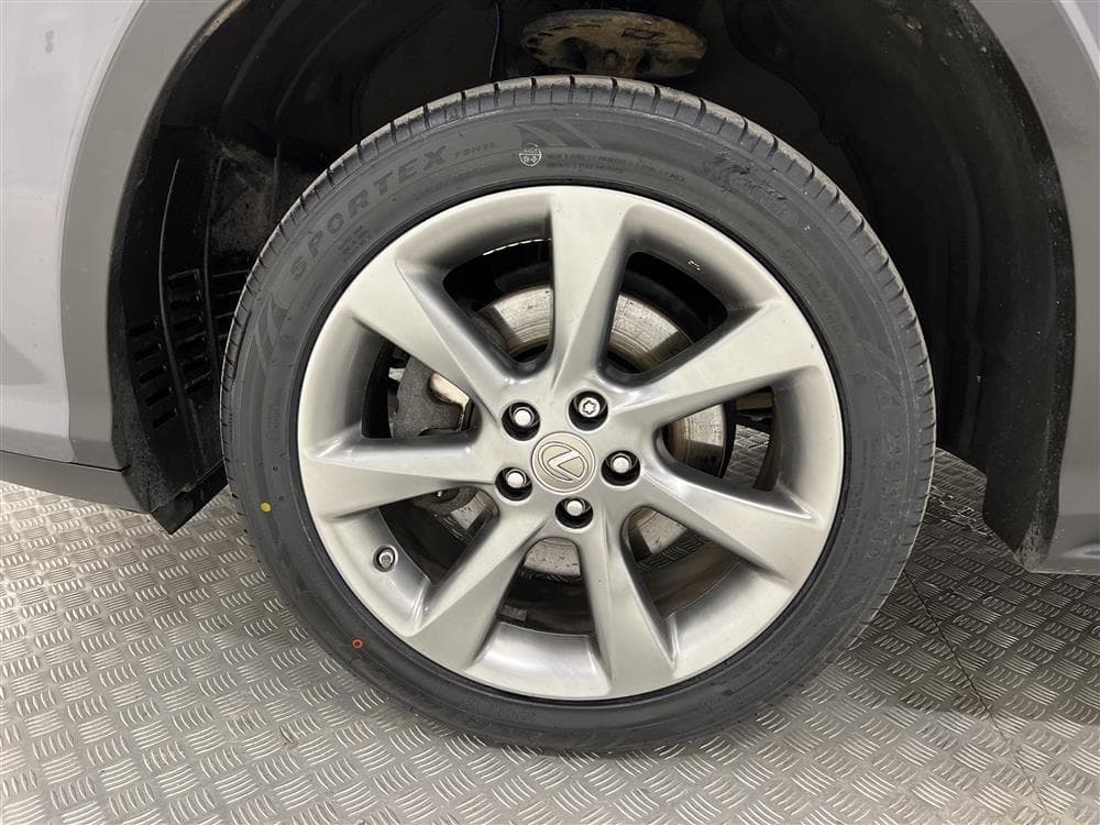 Lexus RX 450h AWD 313hk Hybrid B-Kam Navi Pano Skinn Draginteriör