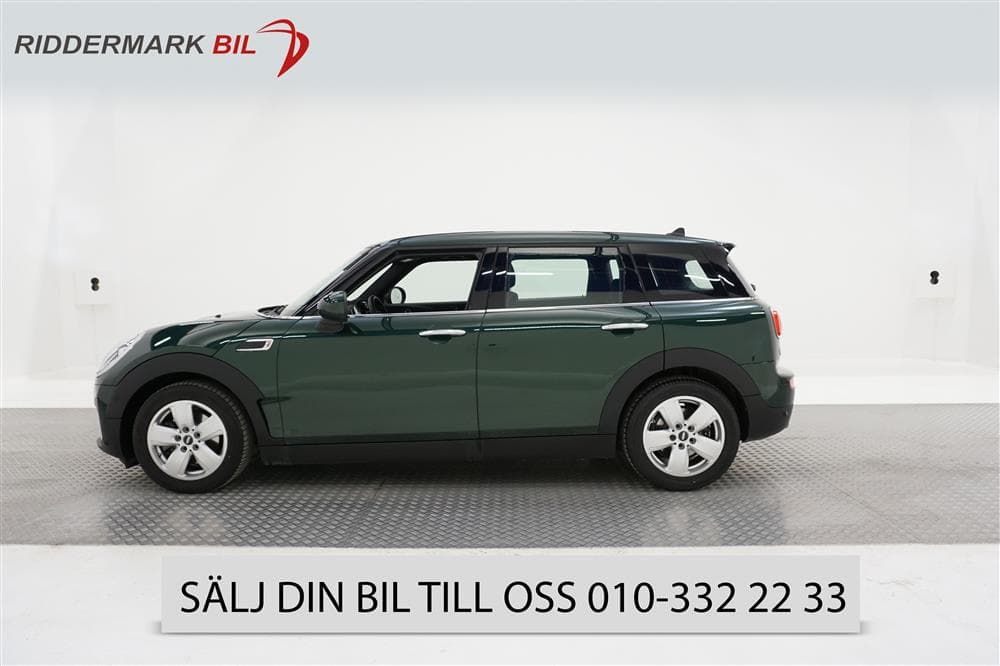 MINI Cooper Clubman 136hk