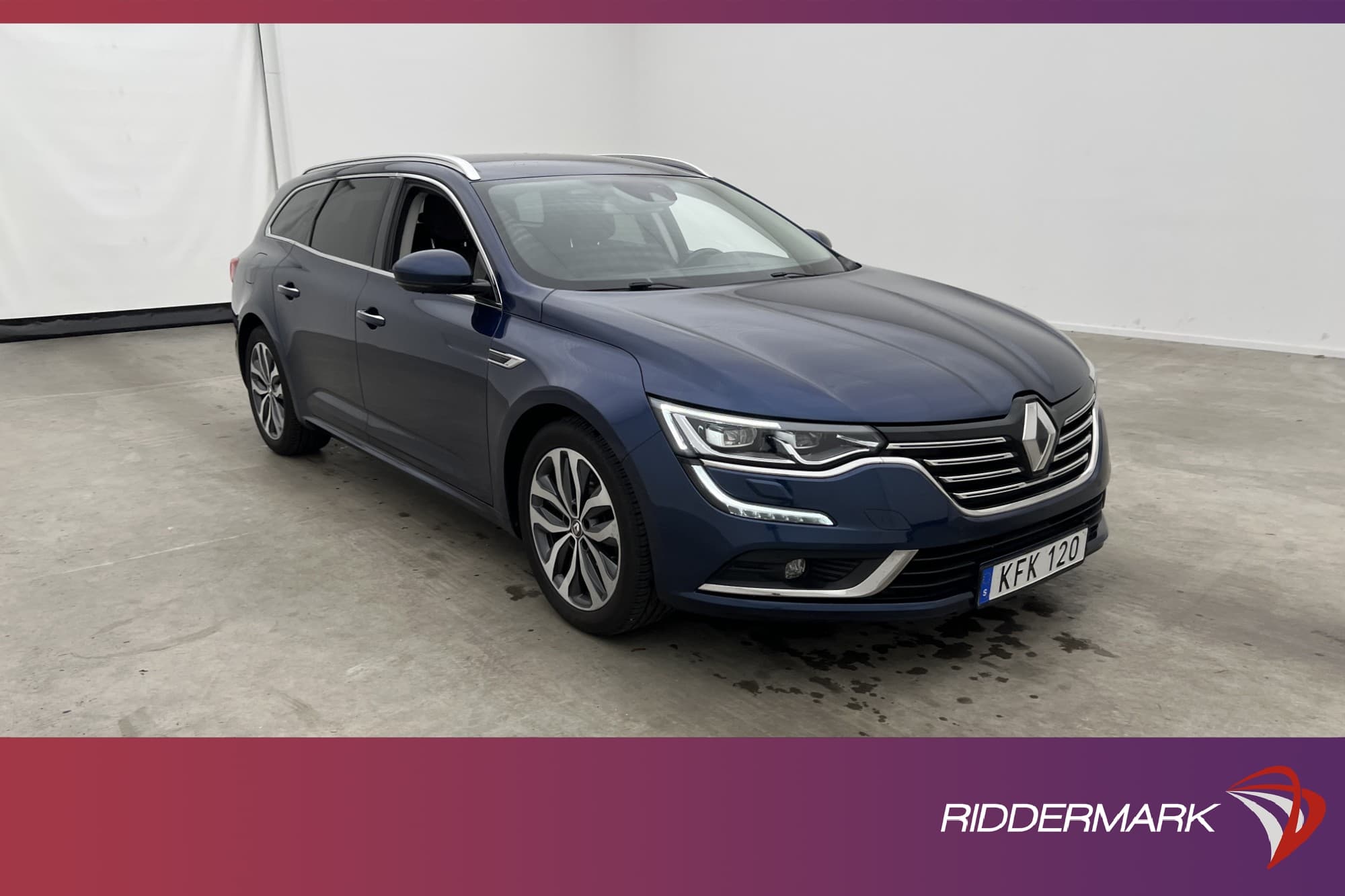 Renault Talisman Grandtour 160hk