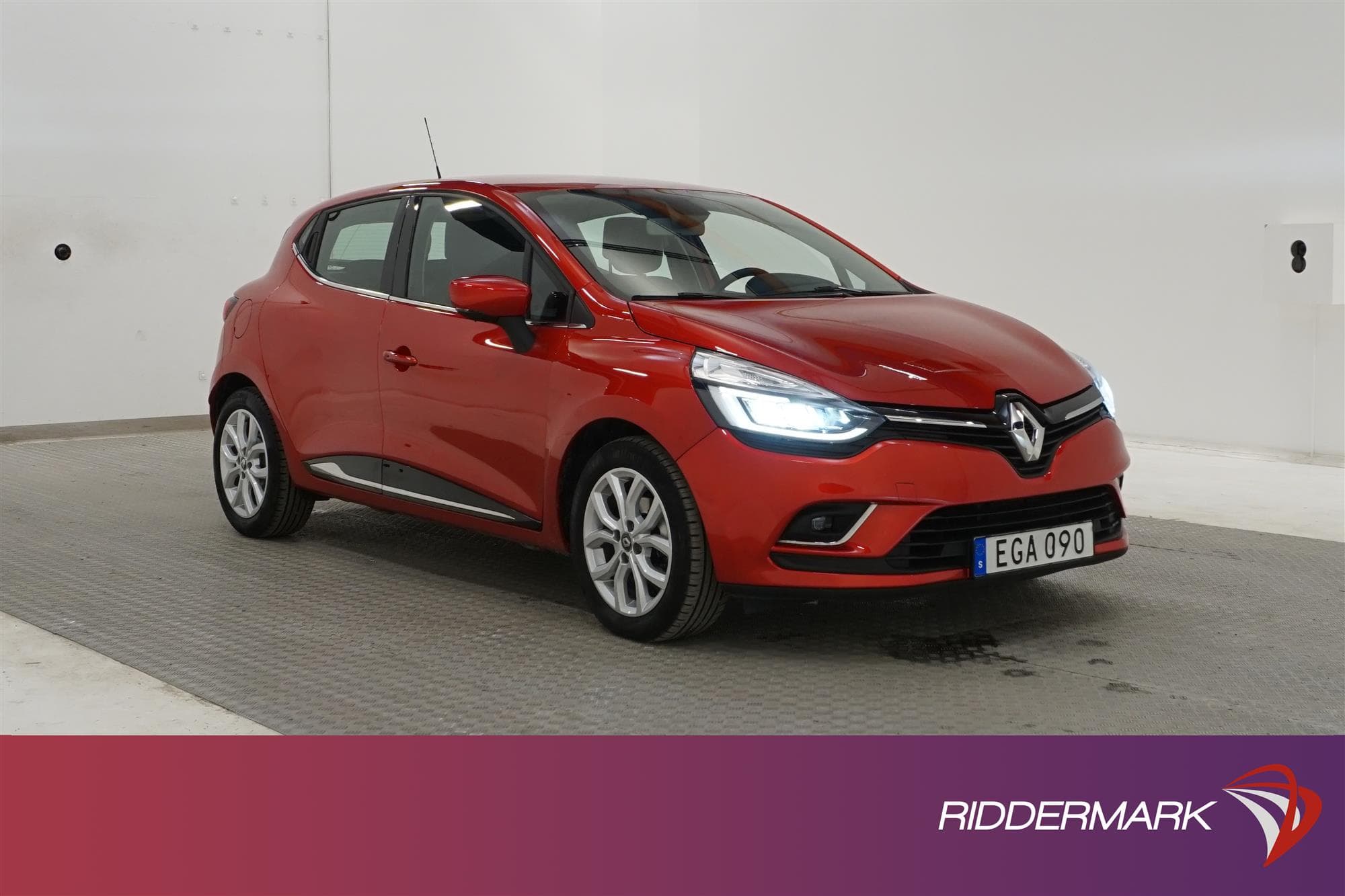 Renault Clio 0.9 TCe 90hk
