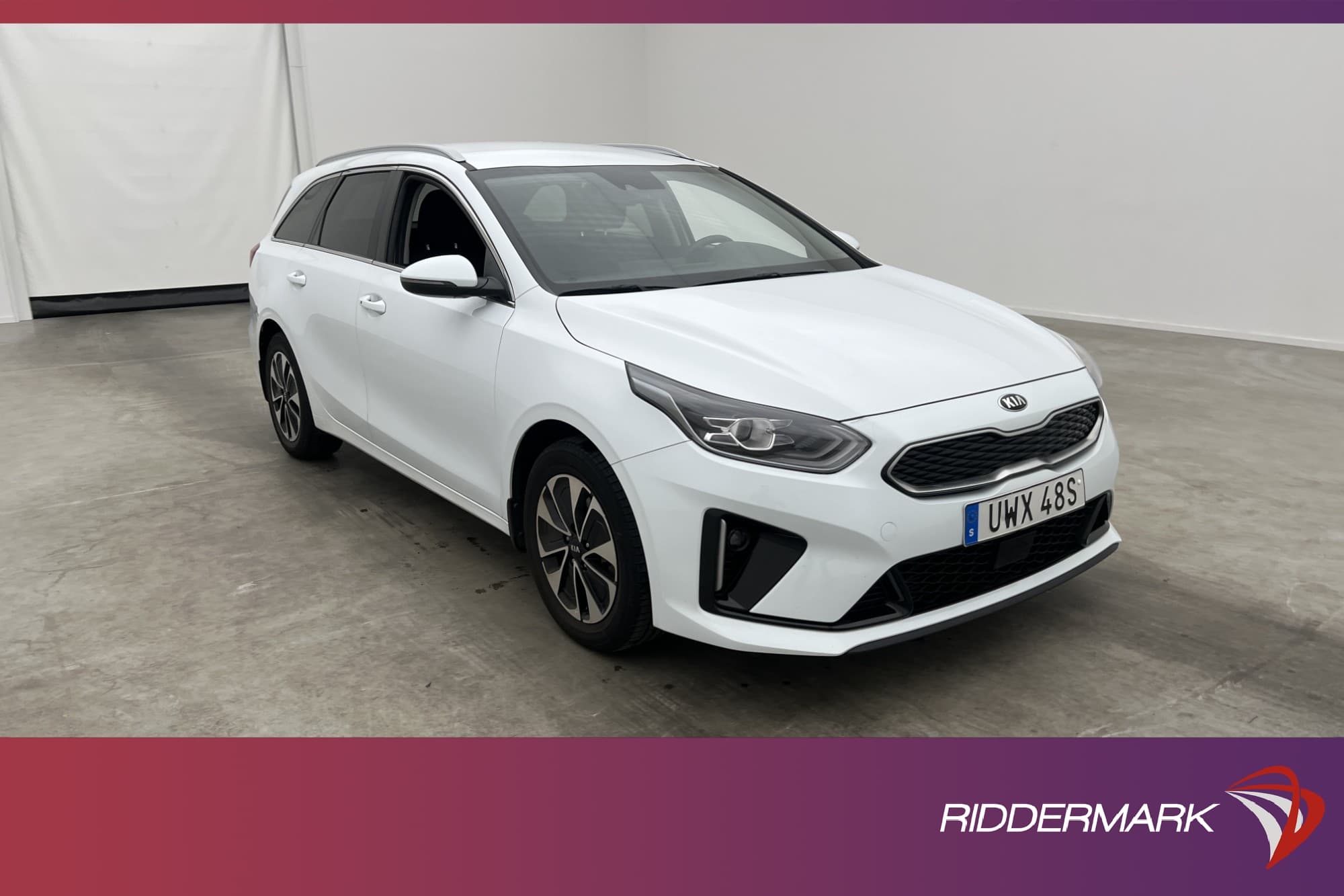 Kia Ceed Sportswagon Plug-in 141hk