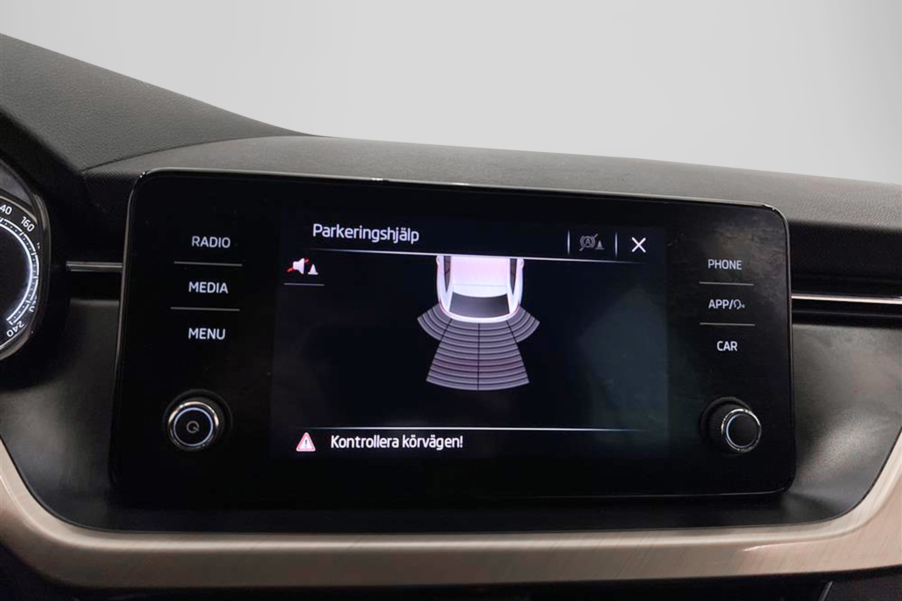 Skoda Scala 1.0 TSI DSG 115hk Sensorer Carplay/Auto En-bruk