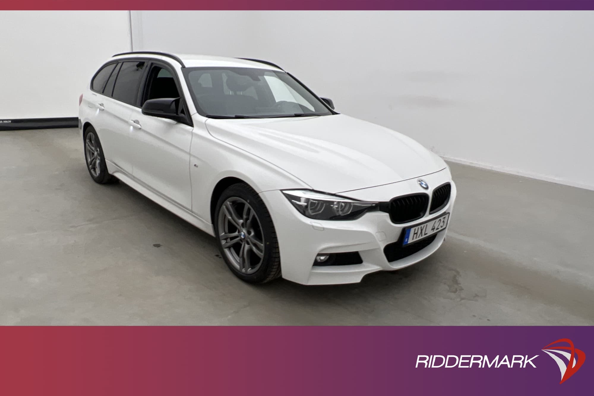 BMW 320 i Touring 184hk
