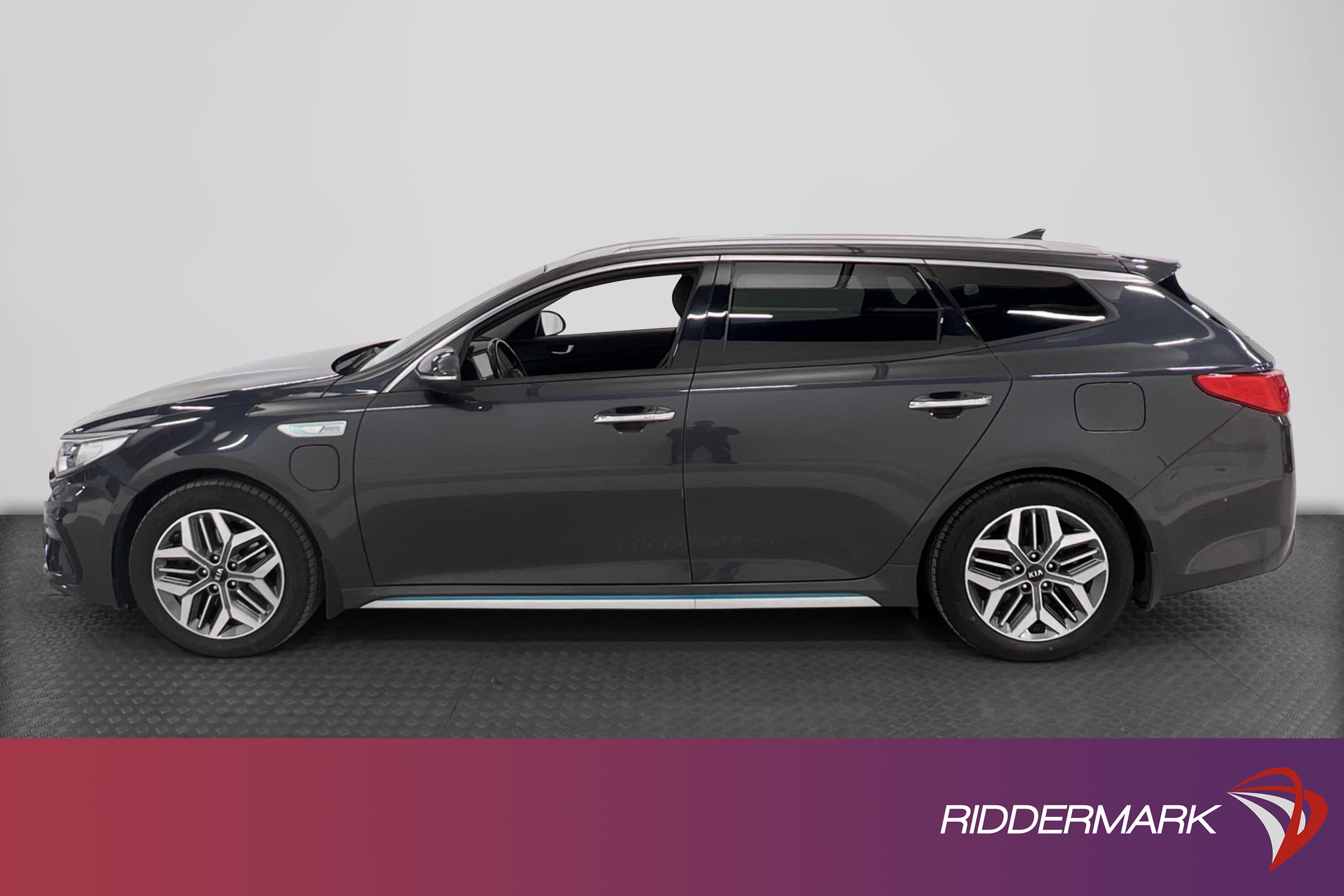 Kia Optima SW Plug-in Hybrid 205hk