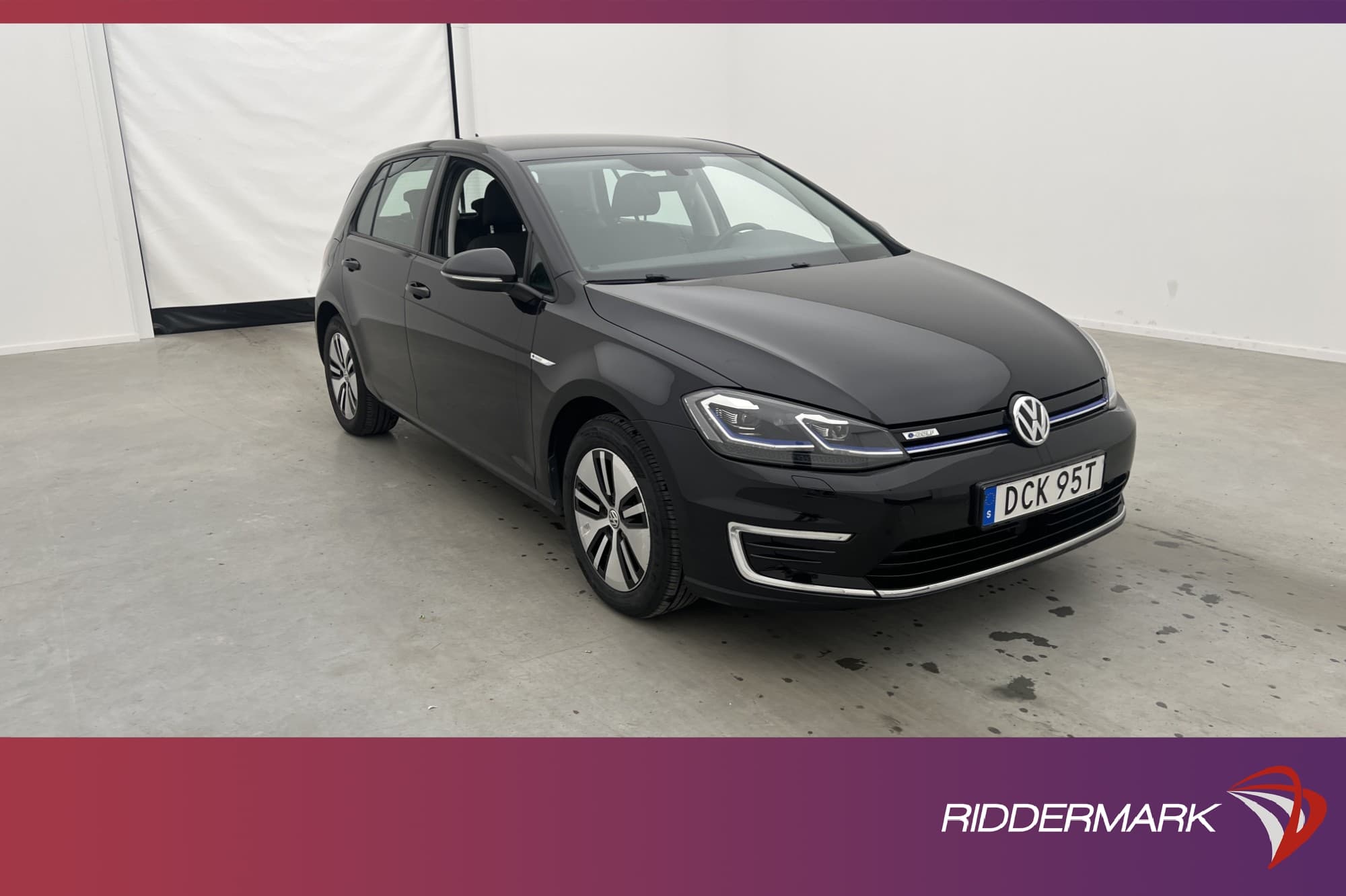 Volkswagen e-Golf 35,8 kWh