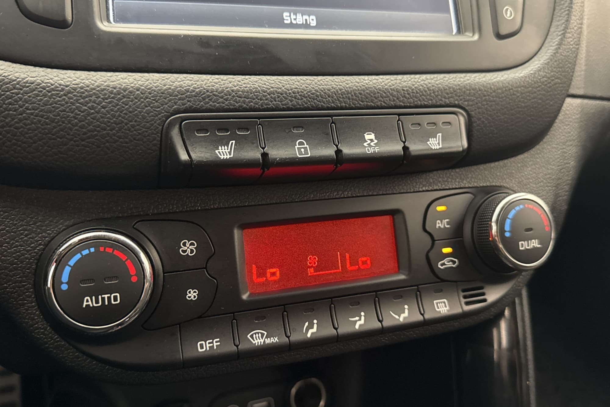 Kia Ceed Sportswagon 135hk GT-Line Kamera CarPlay Rattvärme