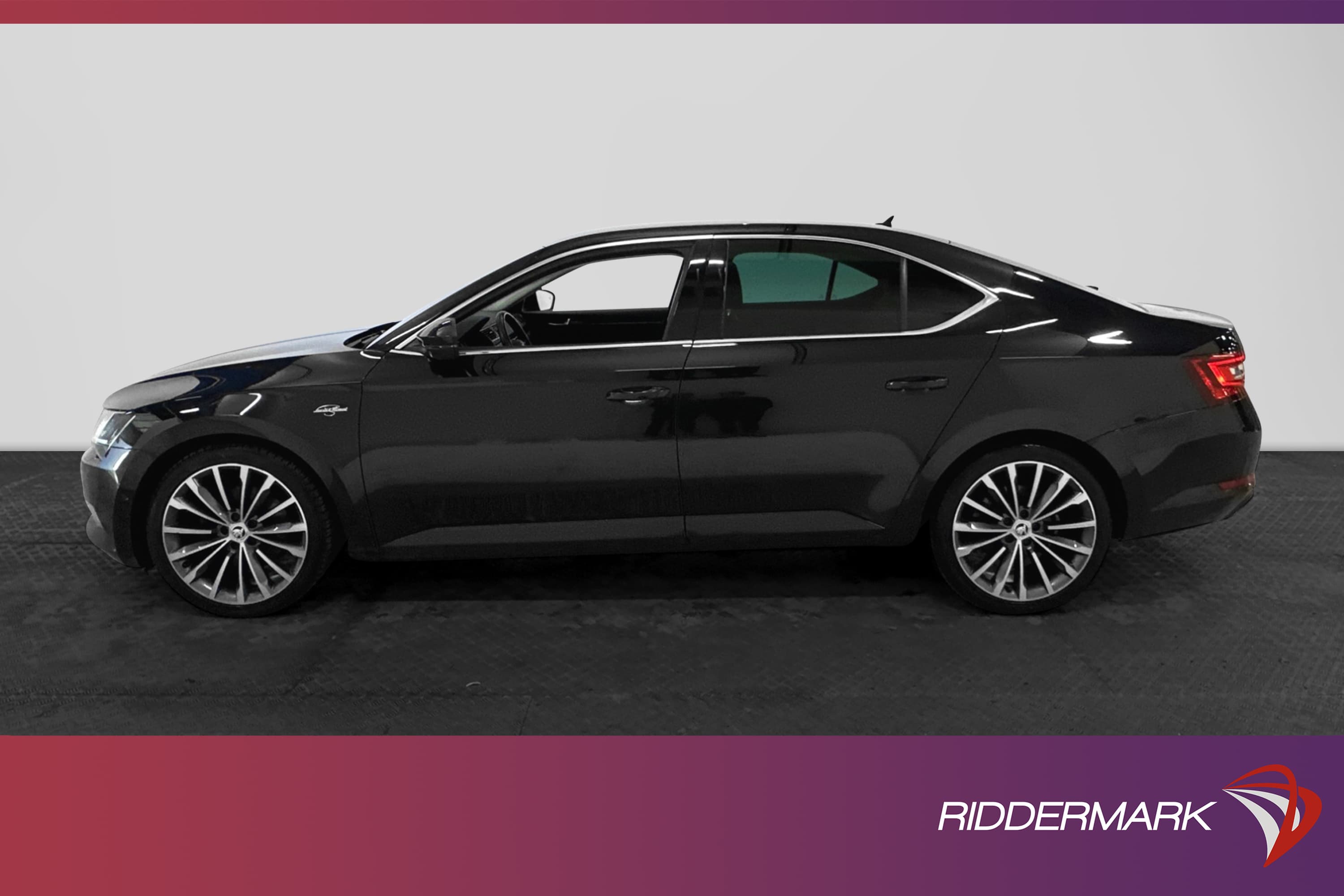 Škoda Superb 2.0 TDI DSG  190hk