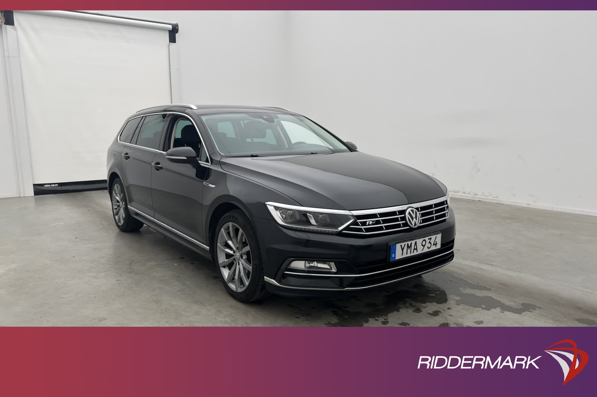 Volkswagen Passat 4M 190hk