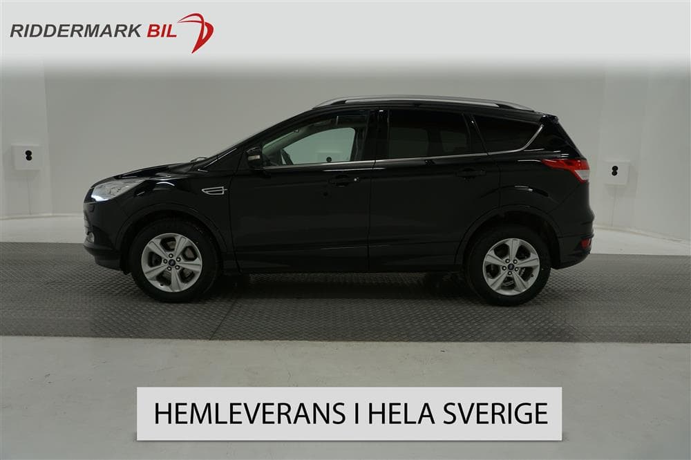 Ford Kuga 2.0 TDCi 140hk AWD Titanium Plus