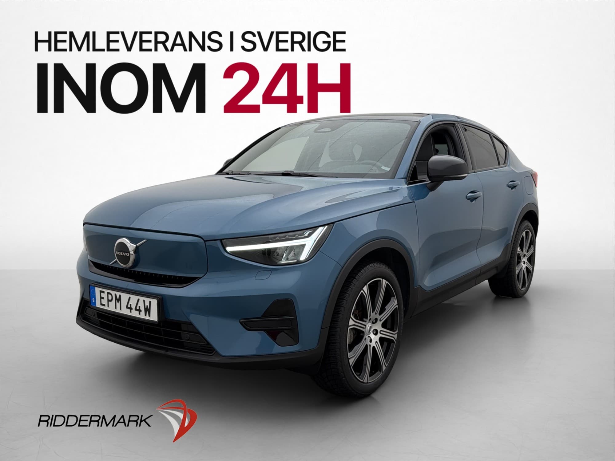 Volvo C40