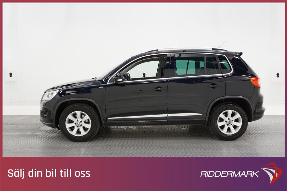 Volkswagen Tiguan 2.0 TSI (200hk) 4M