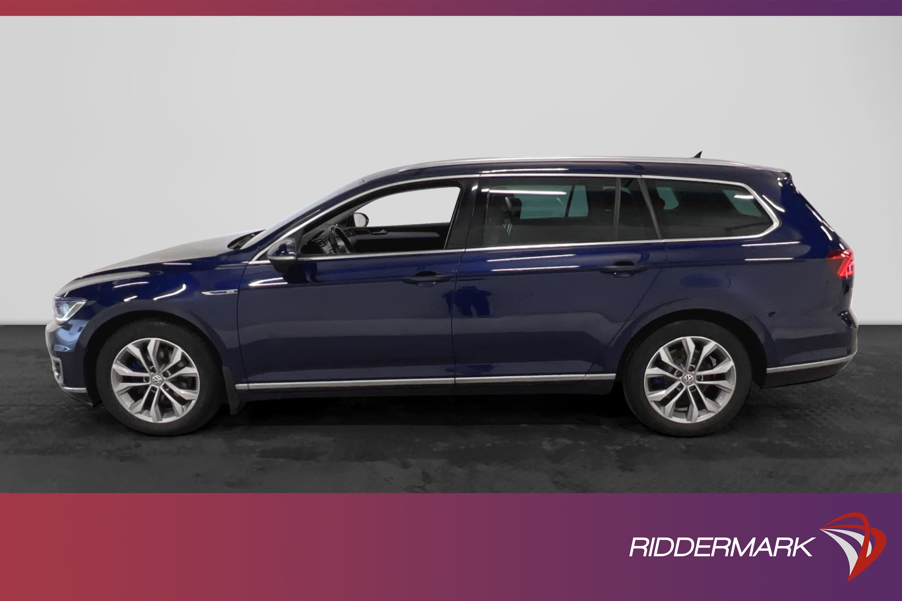 Volkswagen Passat GTE
