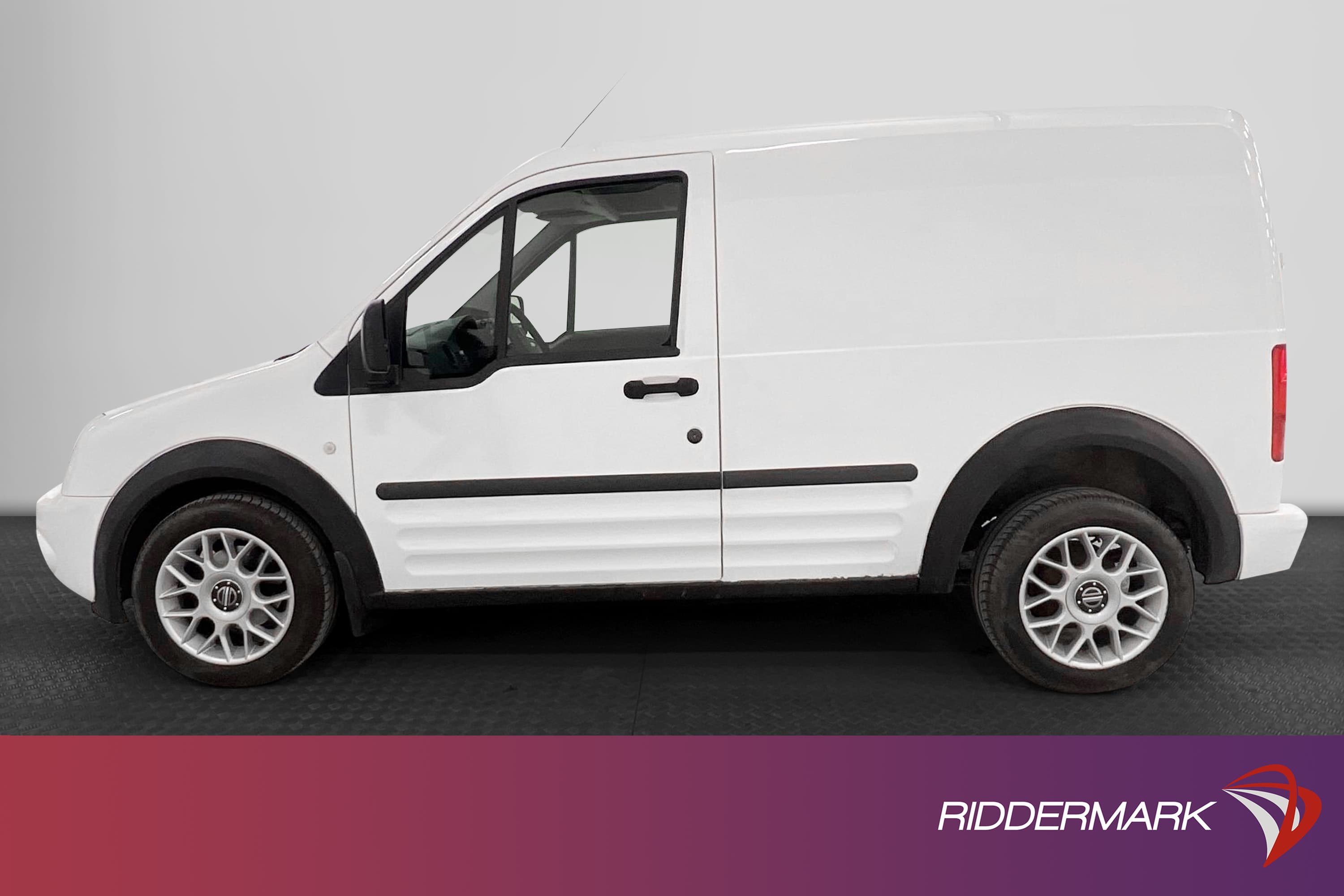 Ford Transit Connect 1.8TDCi Värmare Dragkrok Ny-Kamrem
