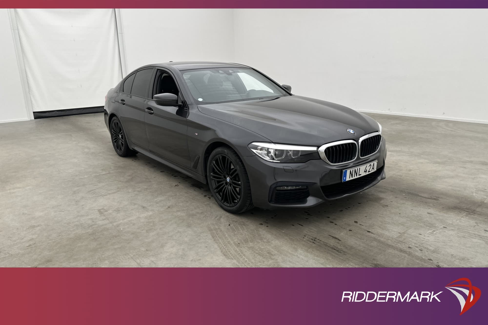 BMW 520 d xDrive Sedan