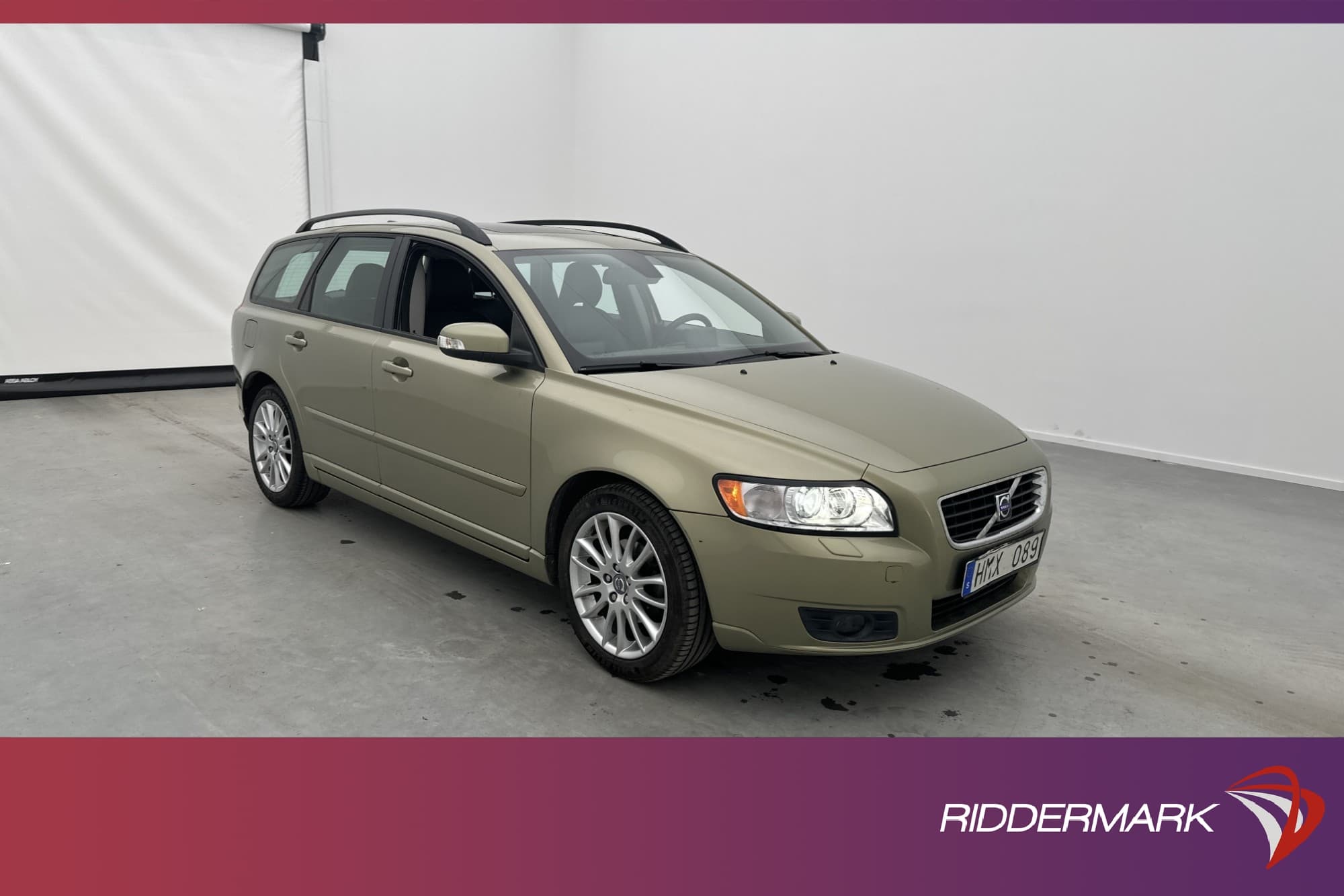 Volvo V50