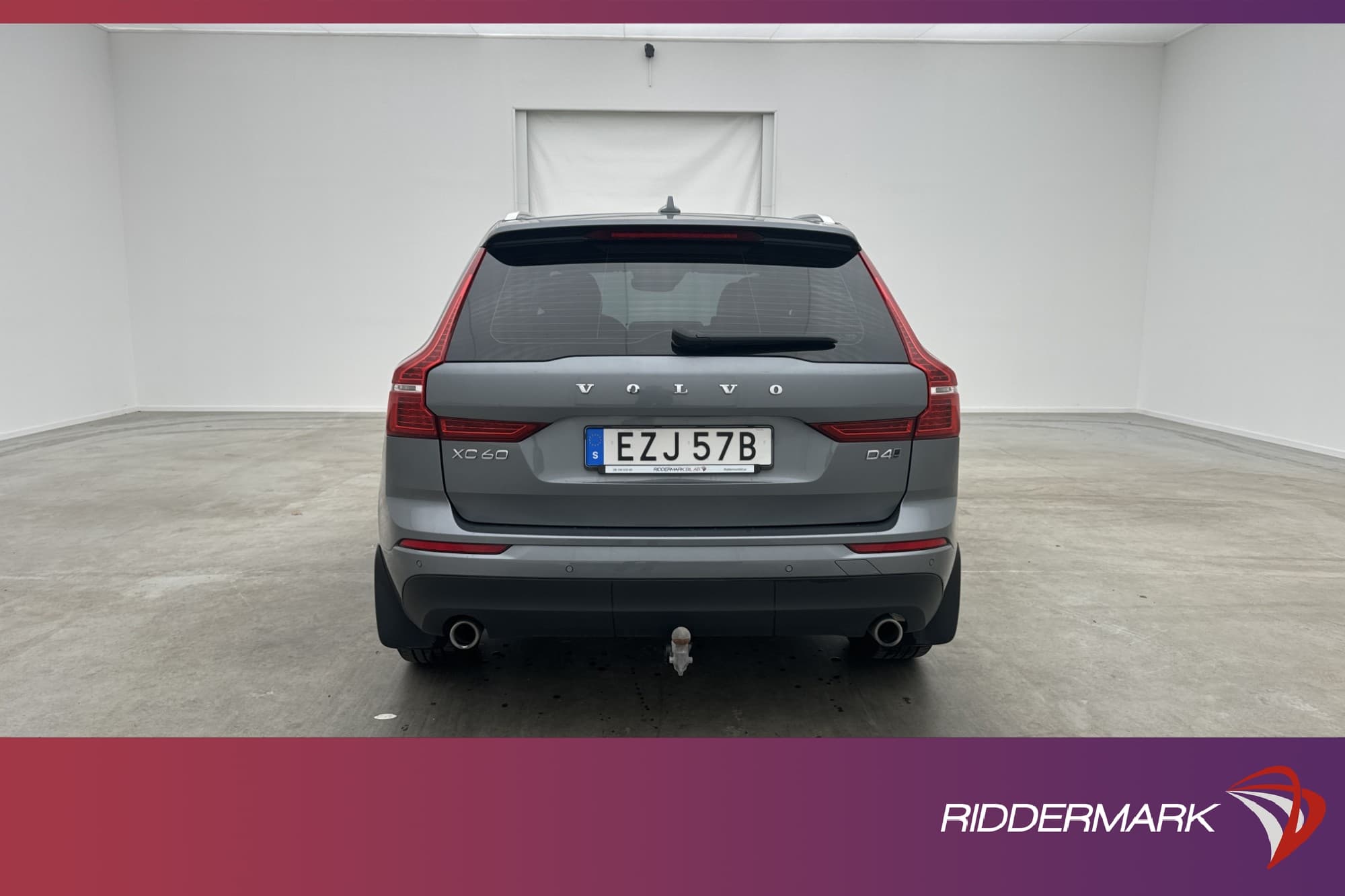Volvo XC60 D4 190hk AWD Momentum