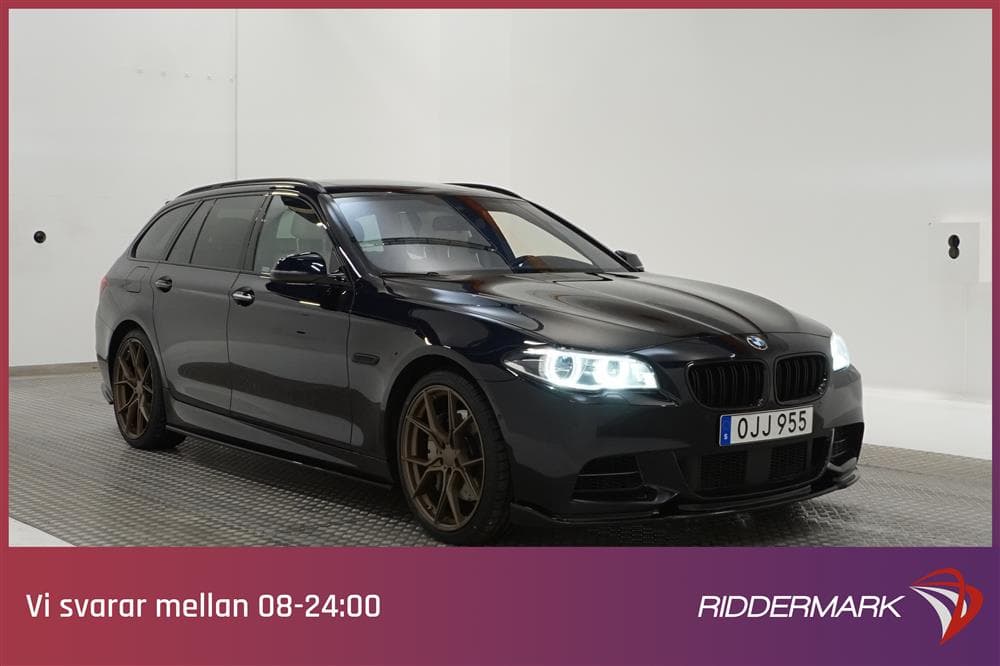 BMW 530d