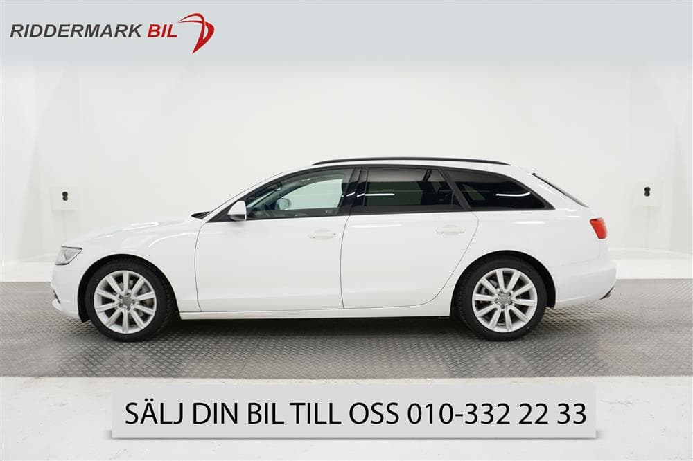Audi A6 2.0 TDI Avant 177hk