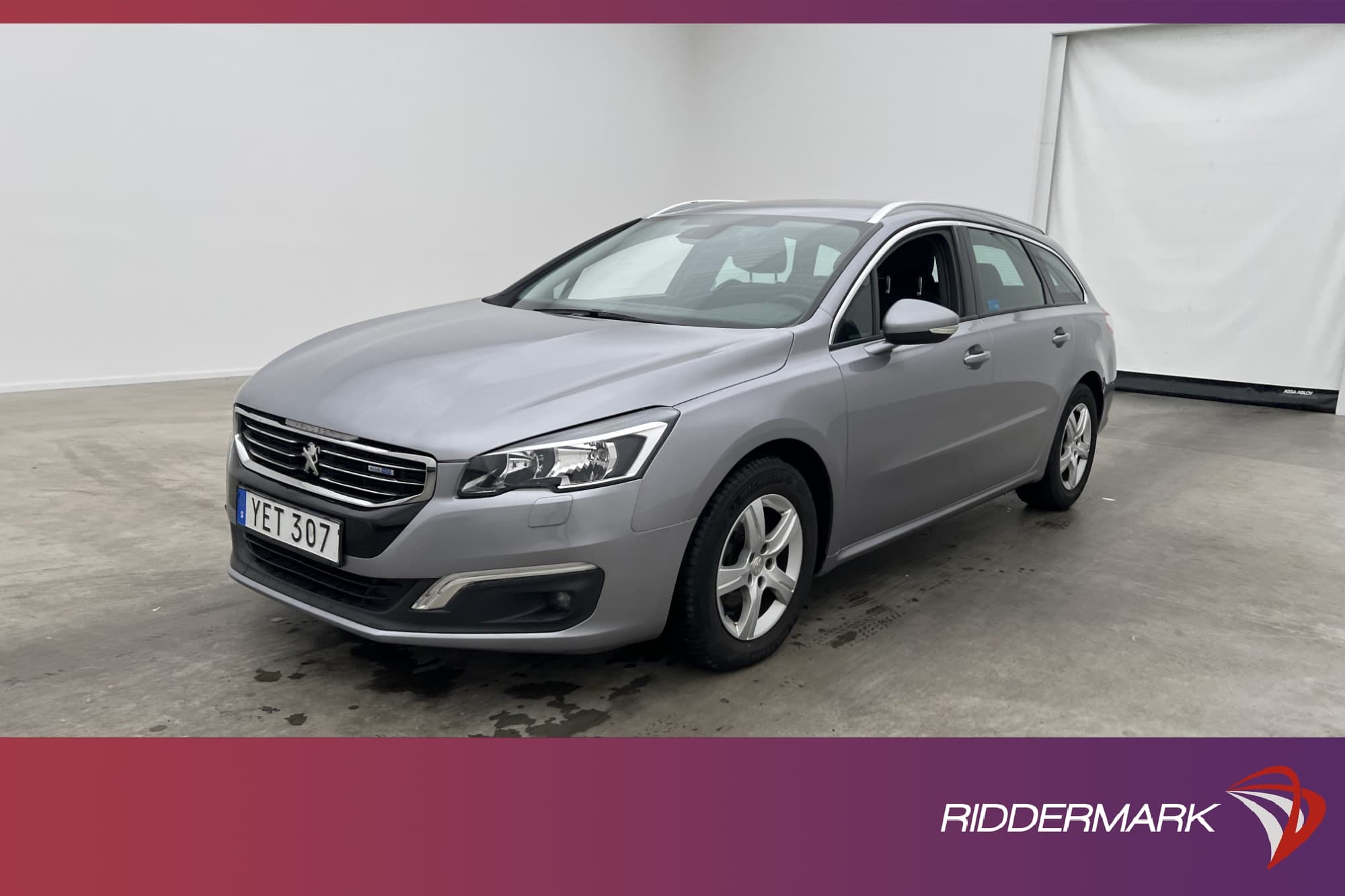 Peugeot 508 SW 1.6 BlueHDi